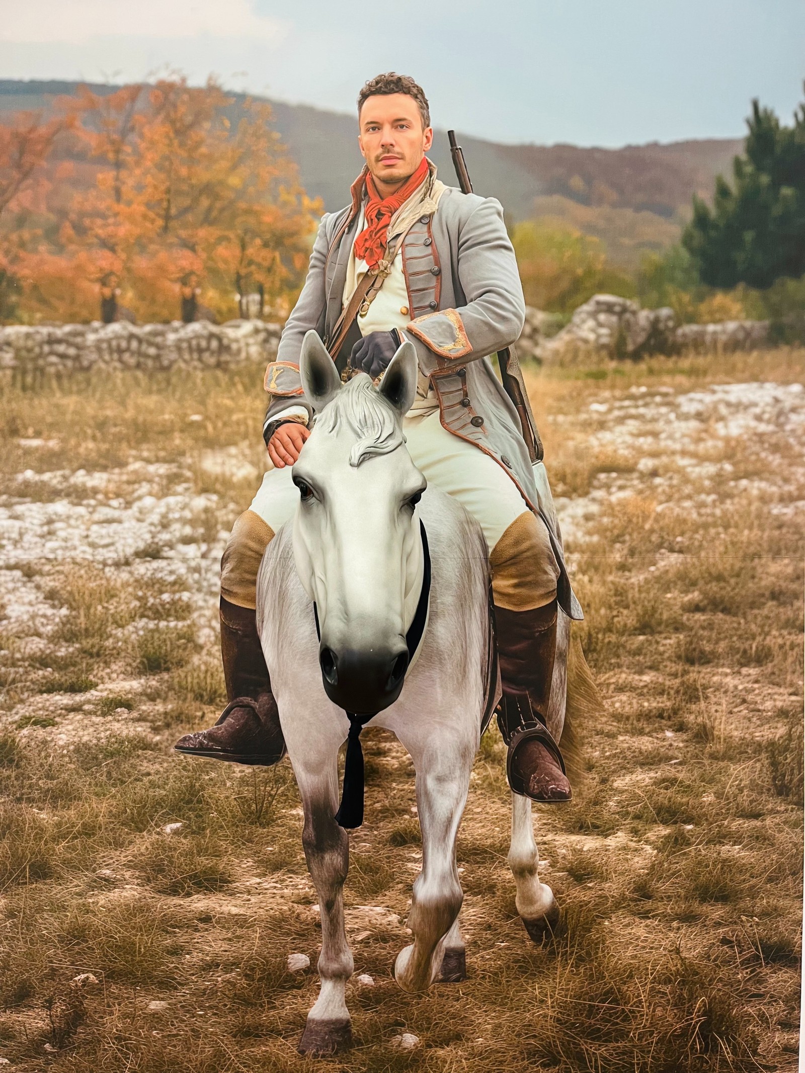 Photo credit by Cravaticum, Boutique Museum of the Cravat