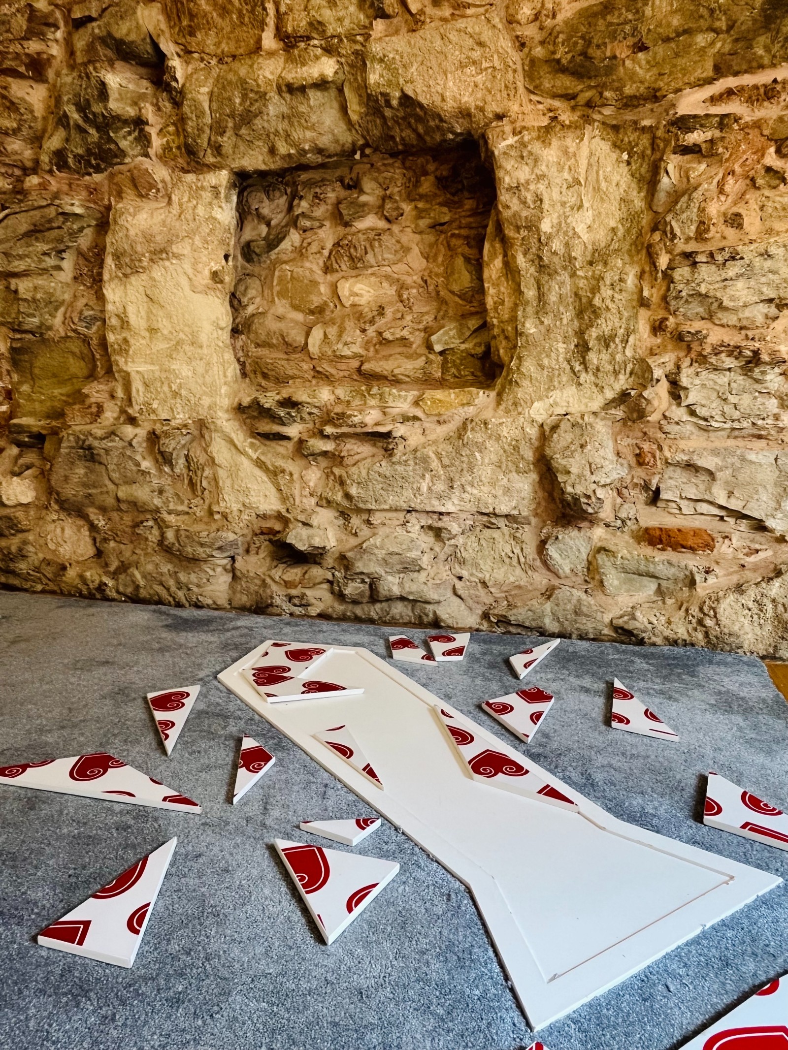 Photo credit by Cravaticum, Boutique Museum of the Cravat