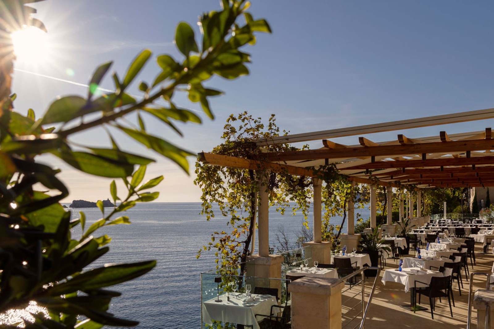Photo credit by Restaurant More, Dubrovnik
