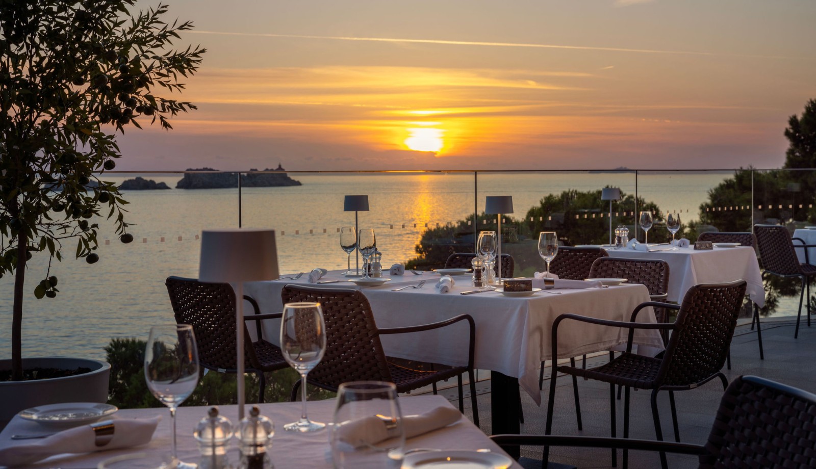 Photo credit by Restaurant Tramuntana, Dubrovnik