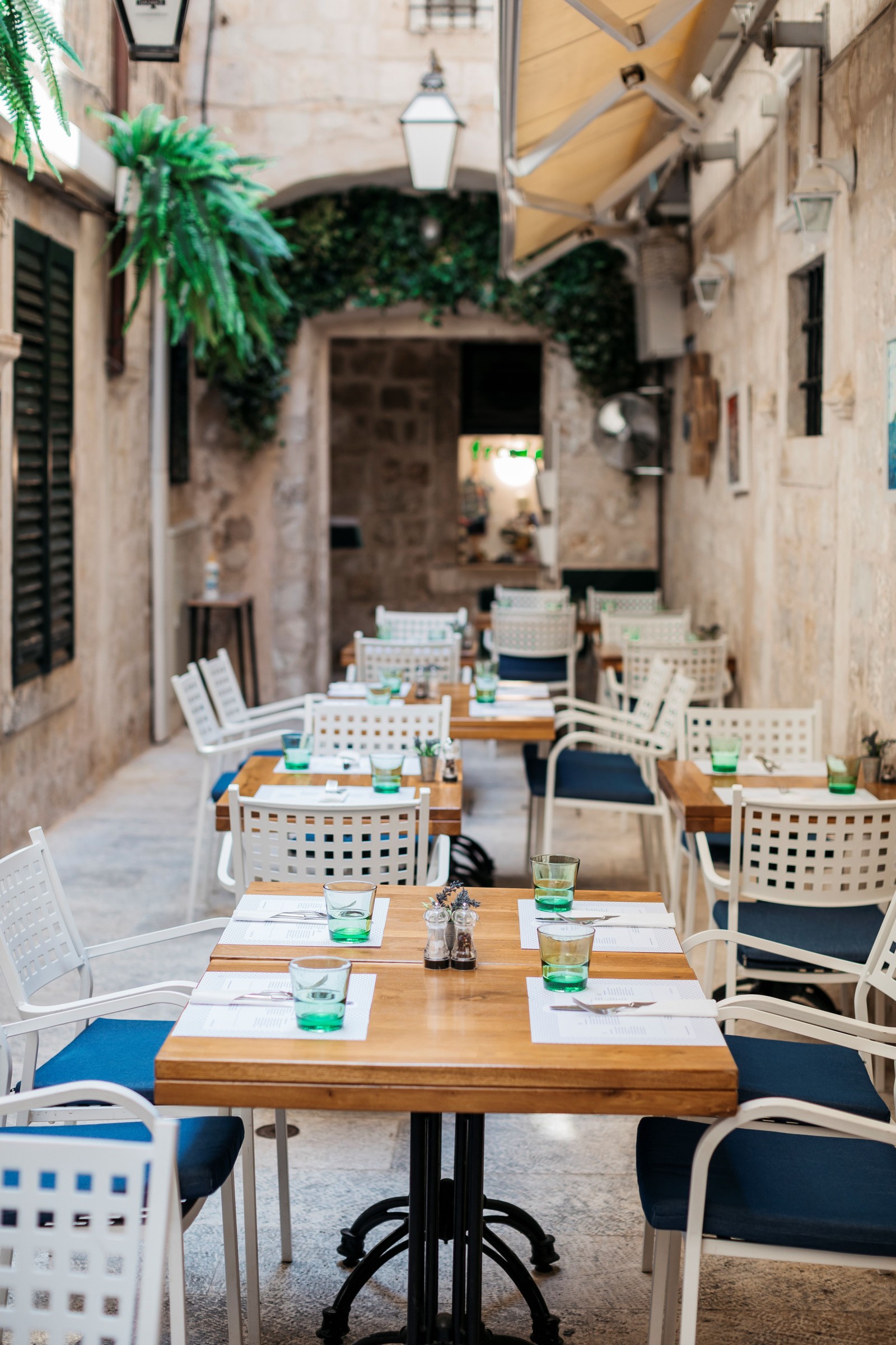 Photo credit by Marco Polo Restaurant, Dubrovnik