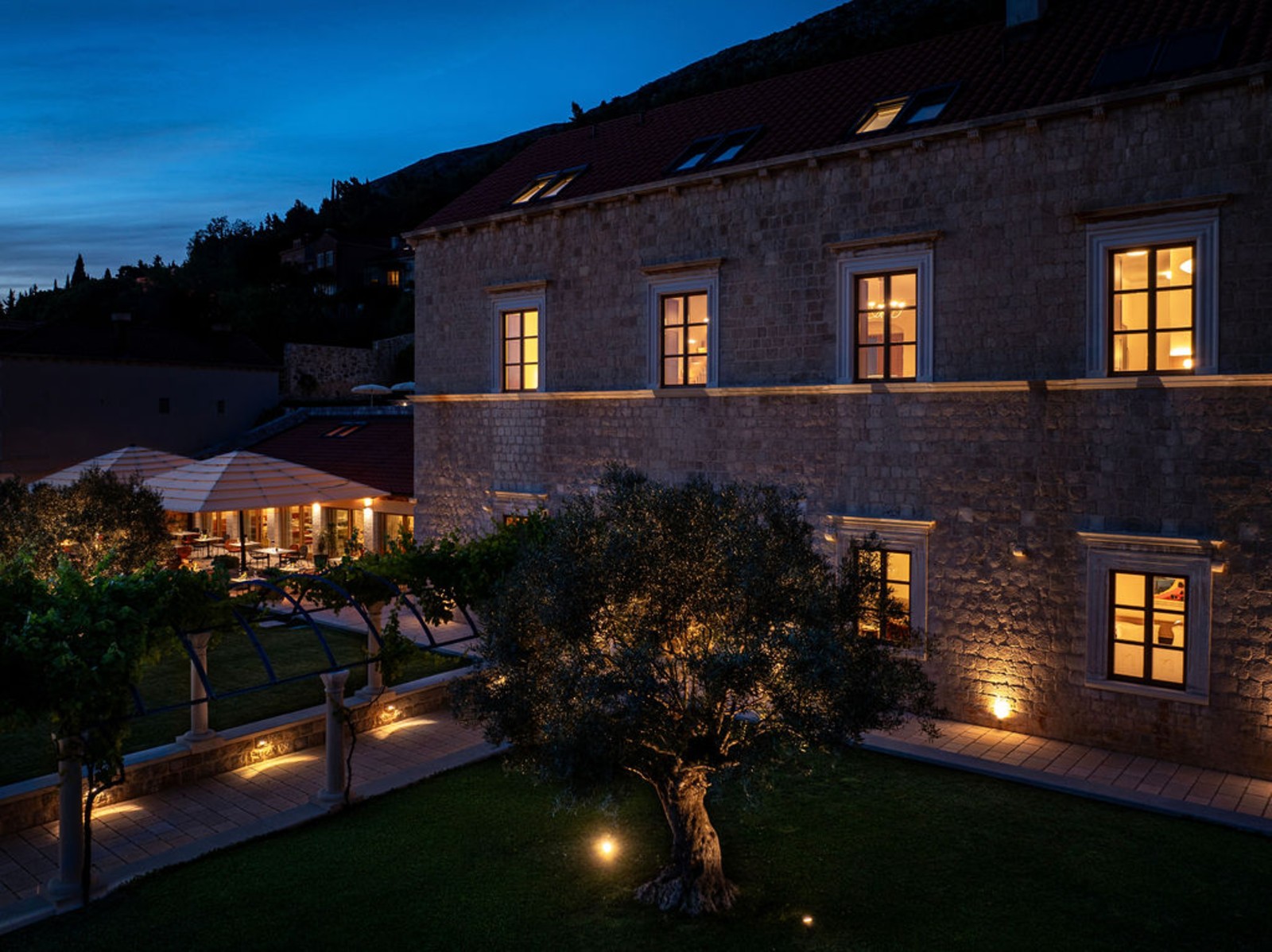 Photo credit by Natali Restaurant, Dubrovnik