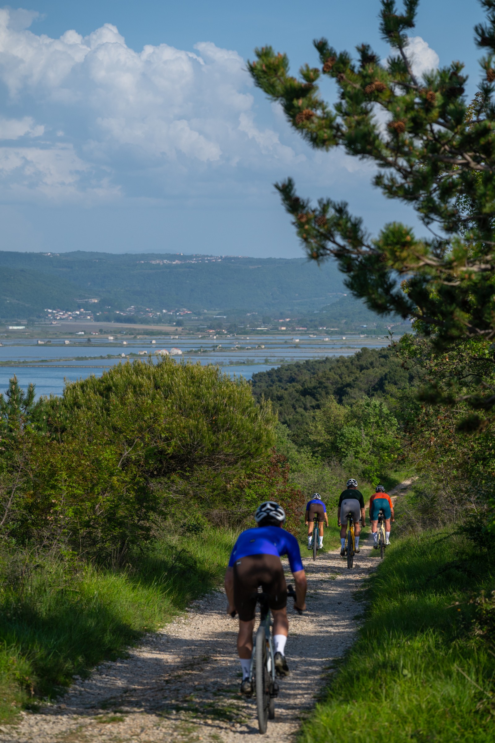 Nova Eroica Istria, Photo credit by Paolo Penni Martelli