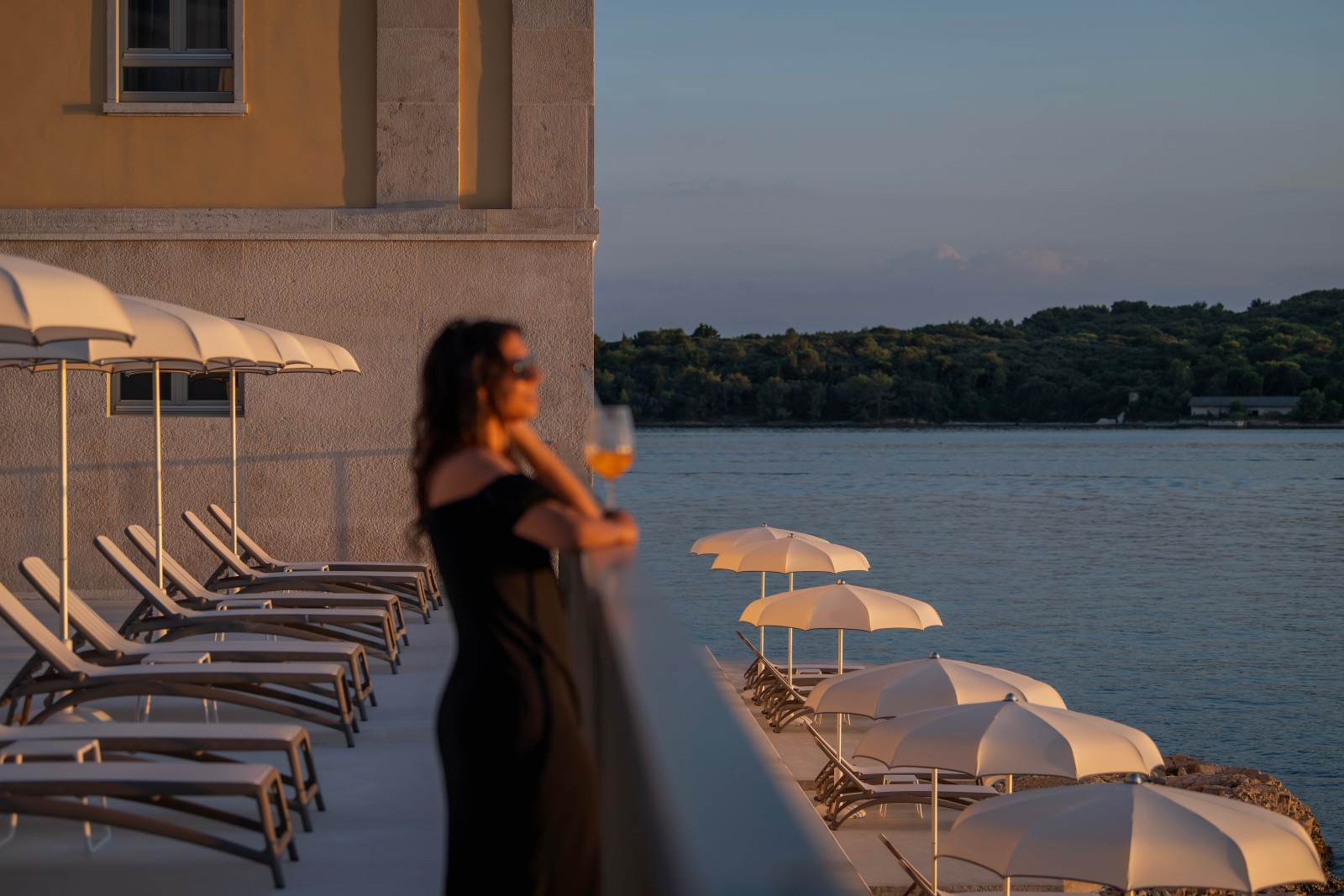 Outdoor, Photo credit by Hotel Monumenti, Pula