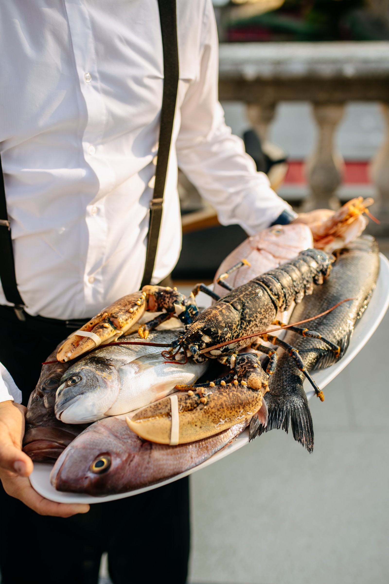 Photo credit by Posat Restaurant, Dubrovnik