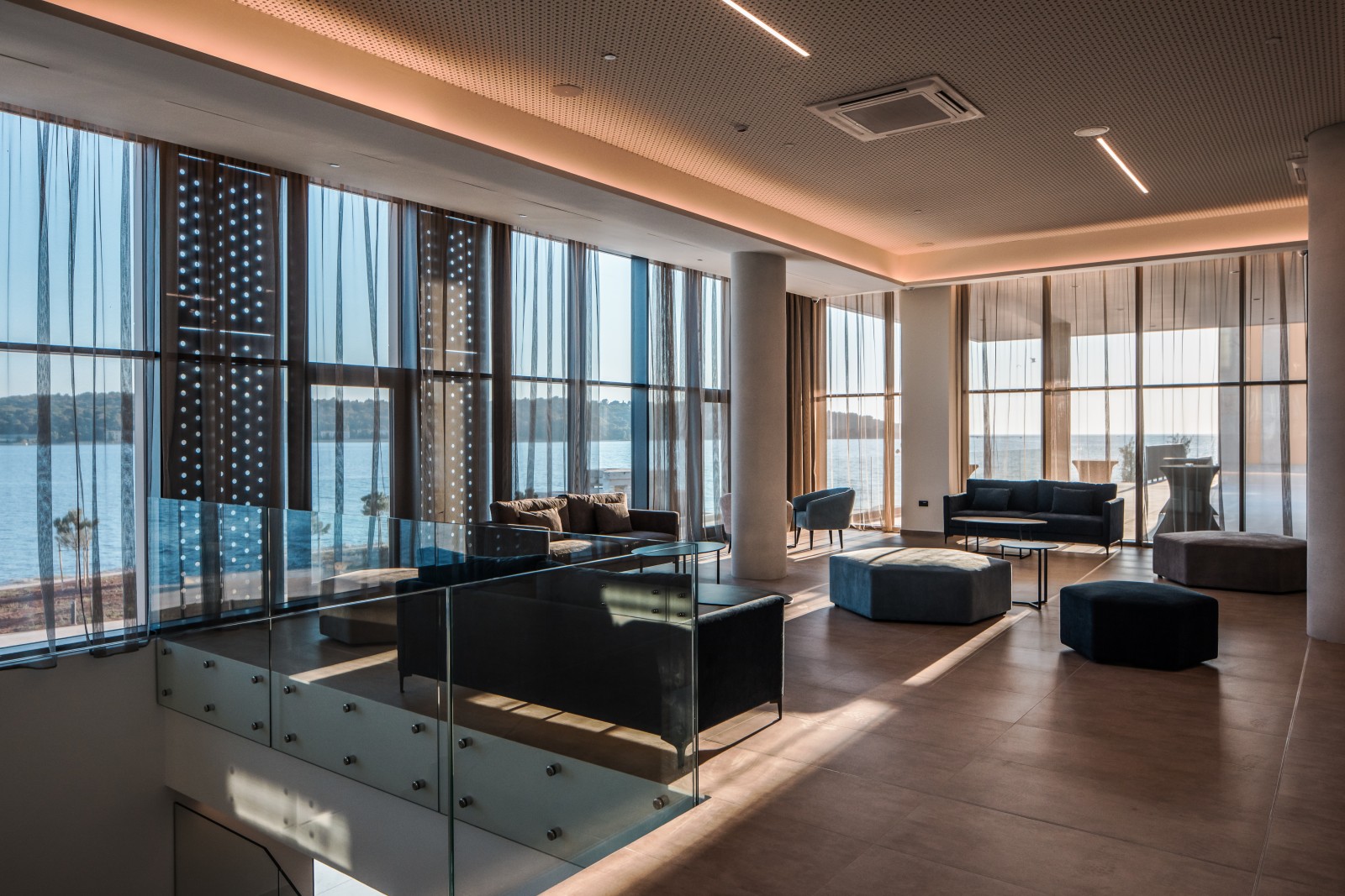 Reception, lobby, Photo credit by Hotel Monumenti, Pula