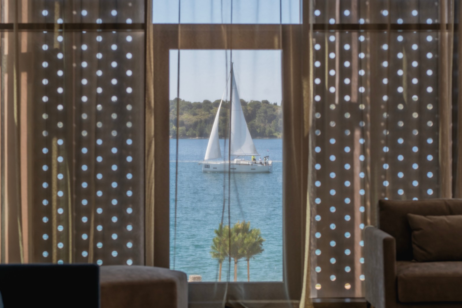 Reception, lobby, Photo credit by Hotel Monumenti, Pula