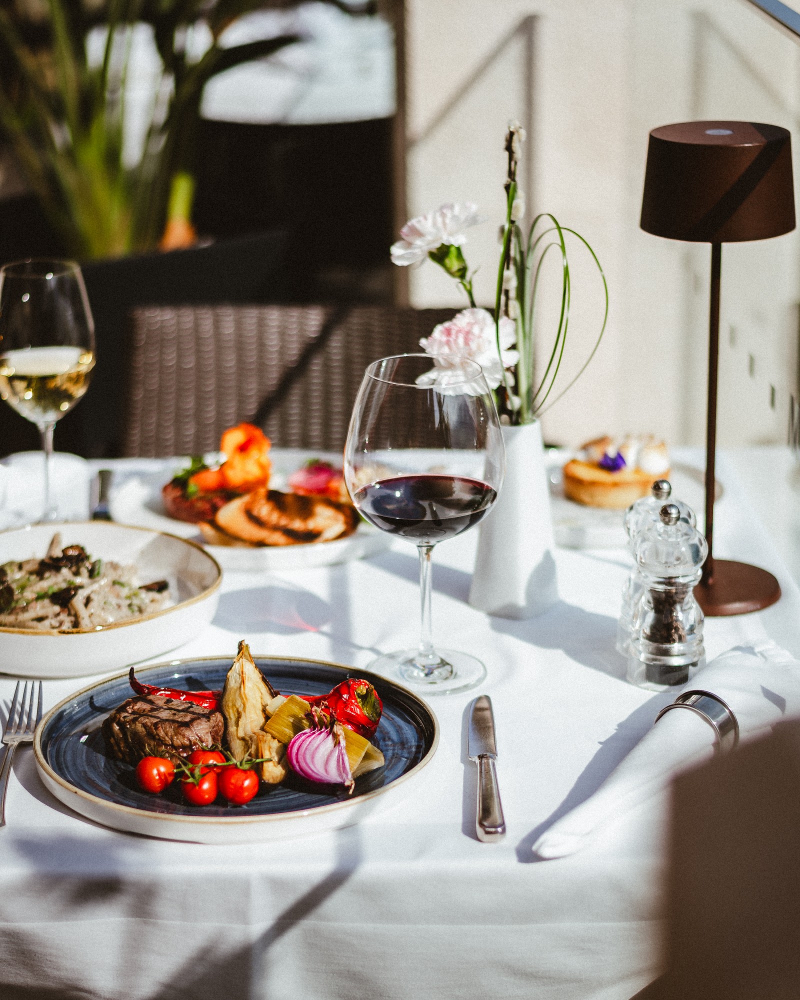 Photo credit by Restaurant More, Dubrovnik