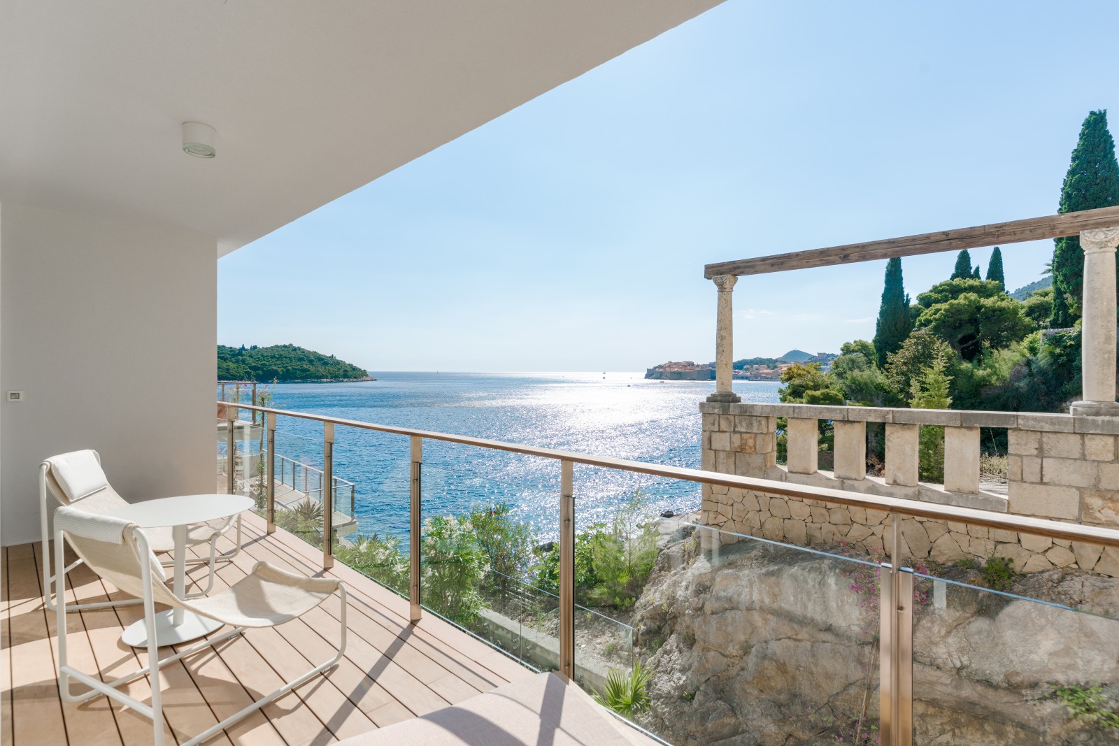 Romantiko Suites, Photo credit by Hotel Villa Dubrovnik