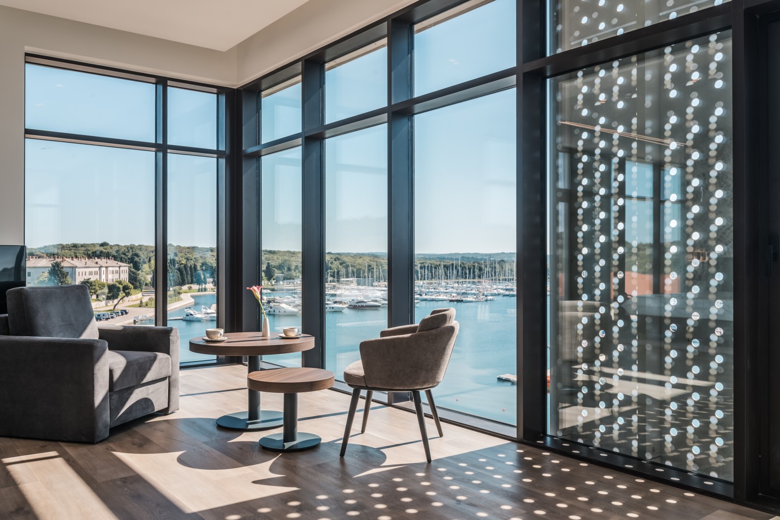 St. Katarina Suite, Photo credit by Hotel Monumenti, Pula