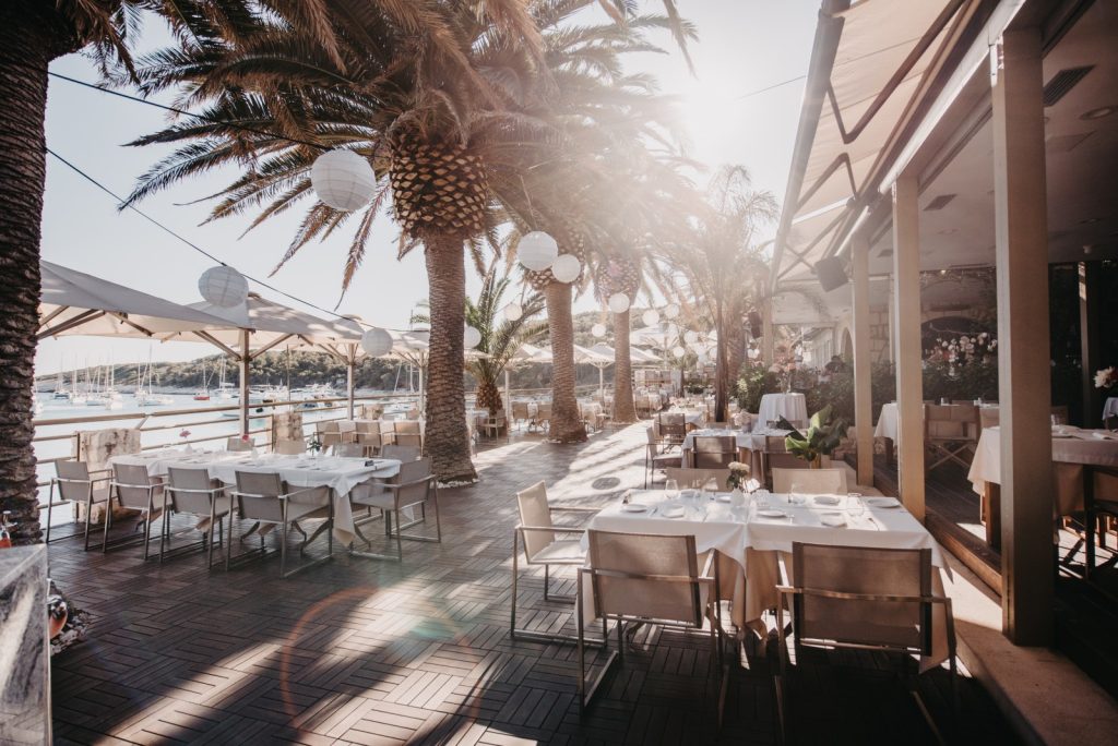 Photo credit by Zori Timeless Restaurant, Hvar