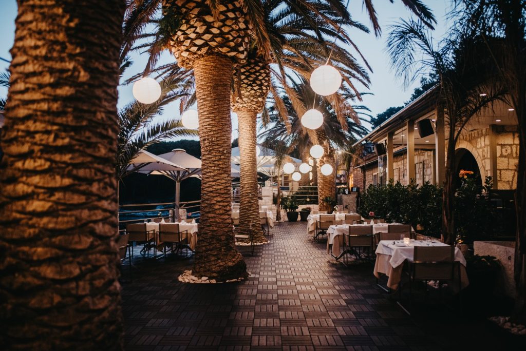 Photo credit by Zori Timeless Restaurant, Hvar