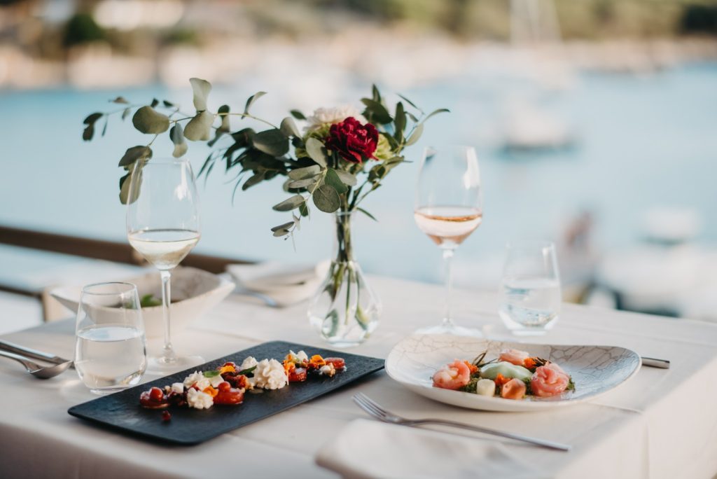 Photo credit by Zori Timeless Restaurant, Hvar