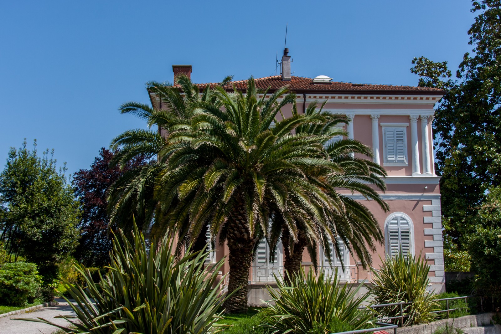 Opatija, Photo by Damir Kvajo, Photo credit by Croatia TB