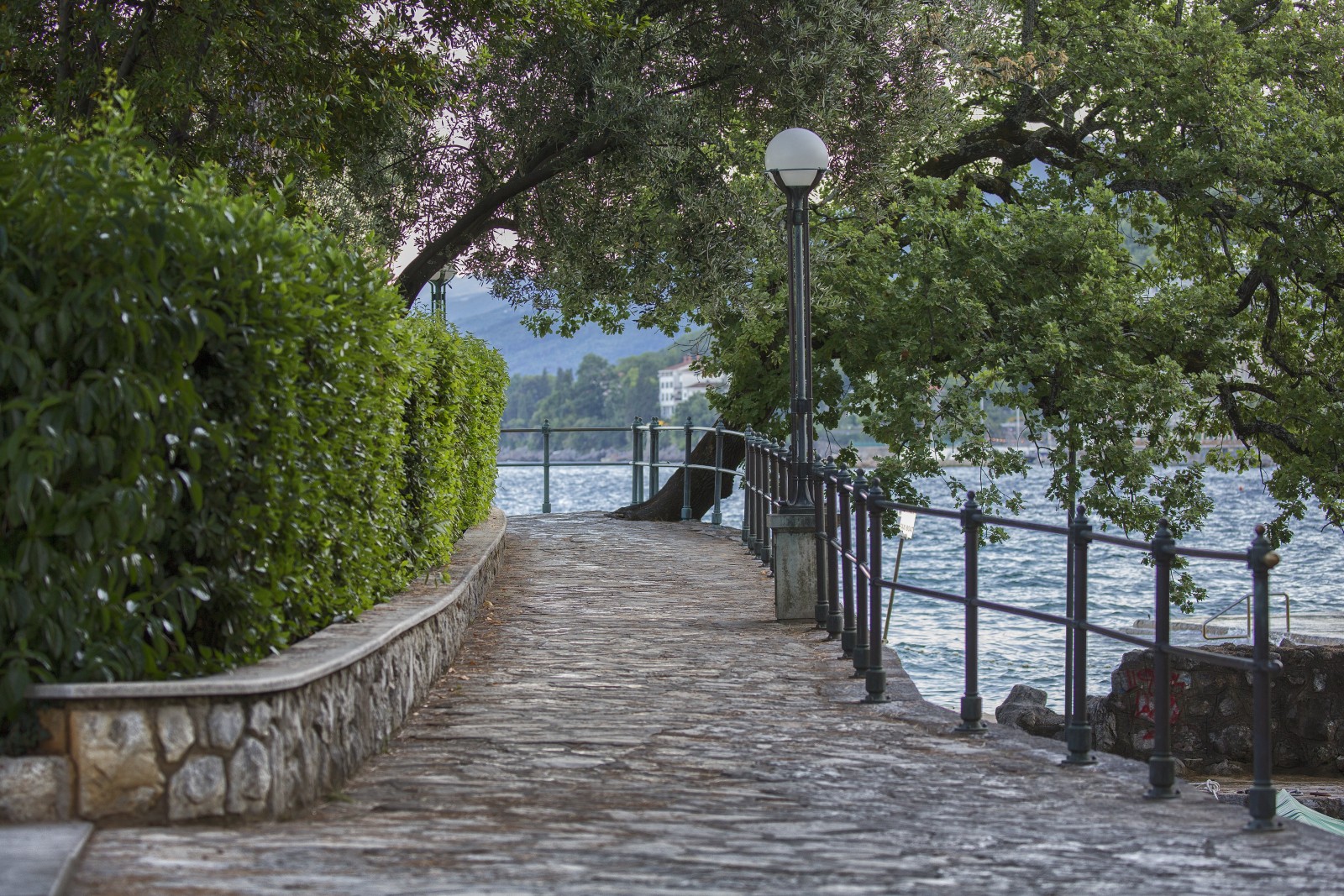 Opatija, Photo by Ivo Biocina, Photo credit by Croatia TB