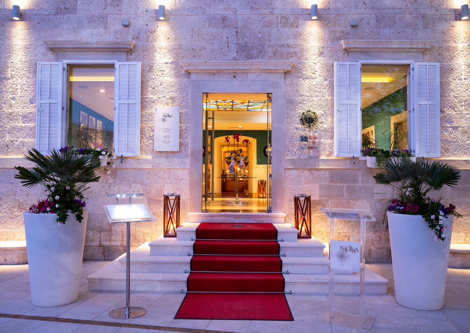 Photo credit by Nautika Restaurant, Dubrovnik