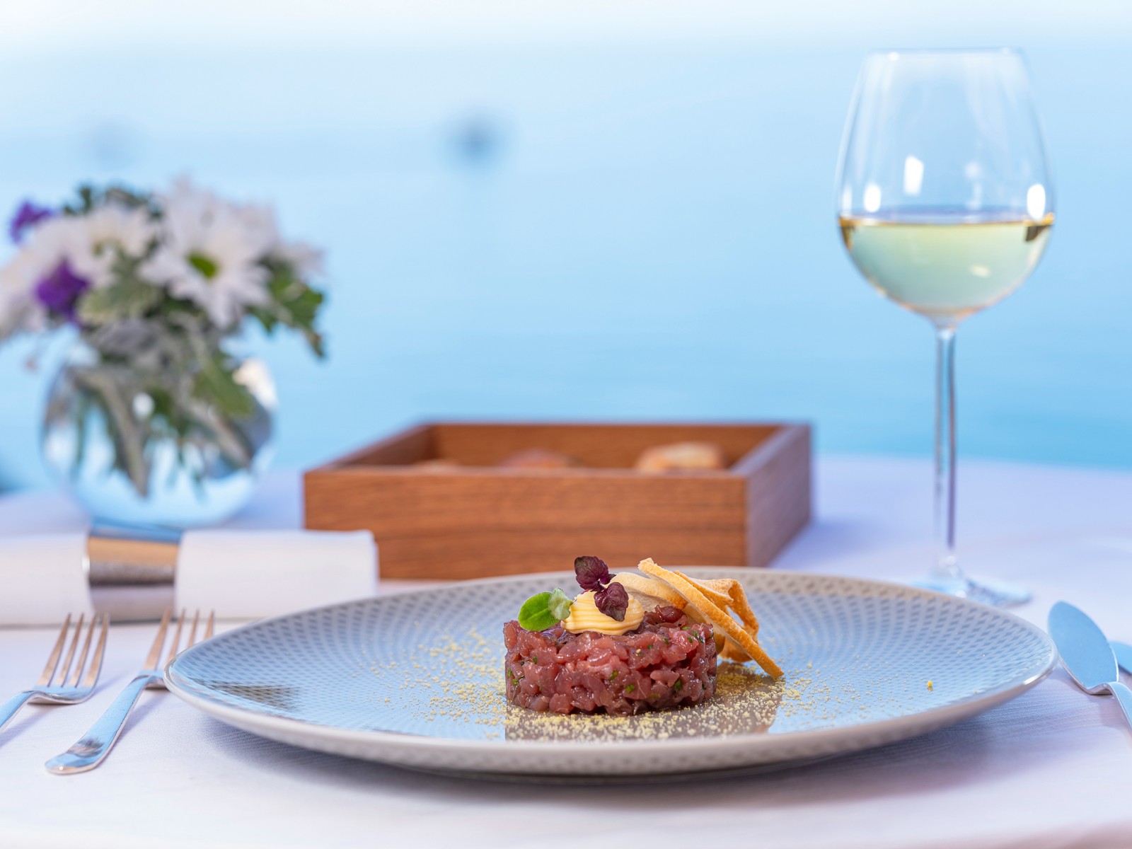 Photo credit by Nautika Restaurant, Dubrovnik