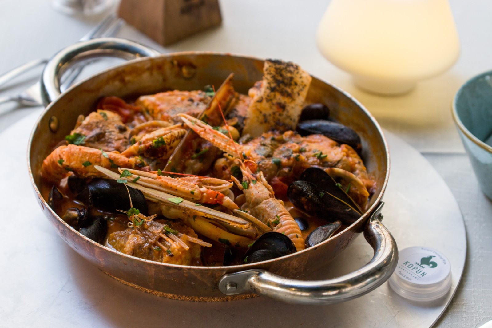 Photo credit by Restaurant Kopun, Dubrovnik