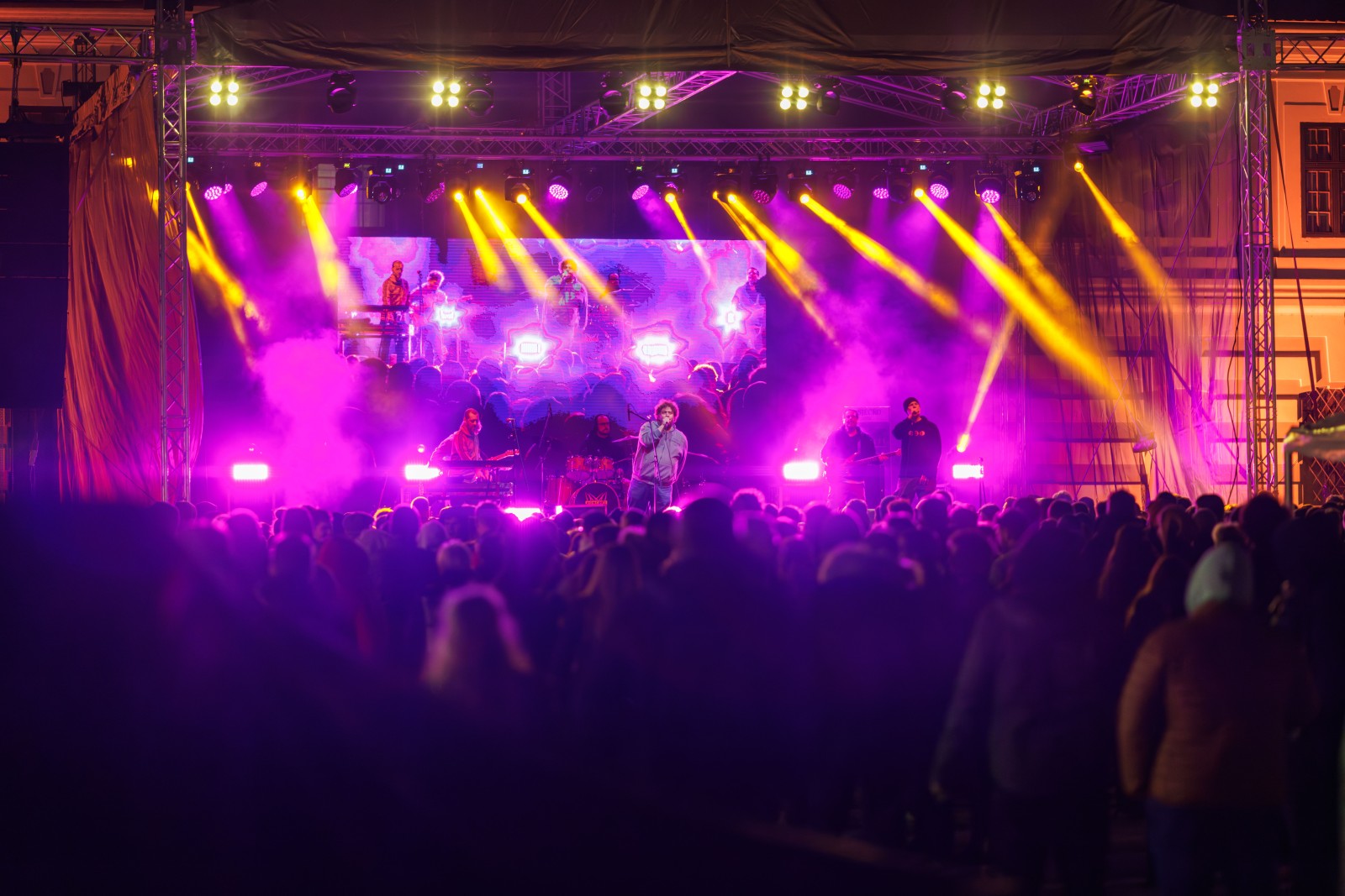 HeadOnEast Festival, Osijek, Photo credit by Croatia TB