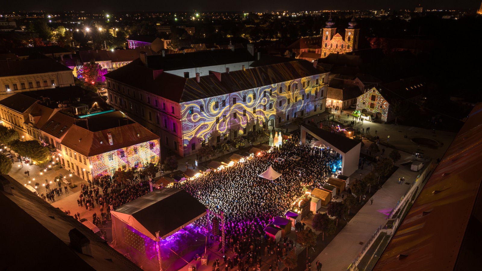 HeadOnEast Festival, Osijek, Photo credit by Croatia TB