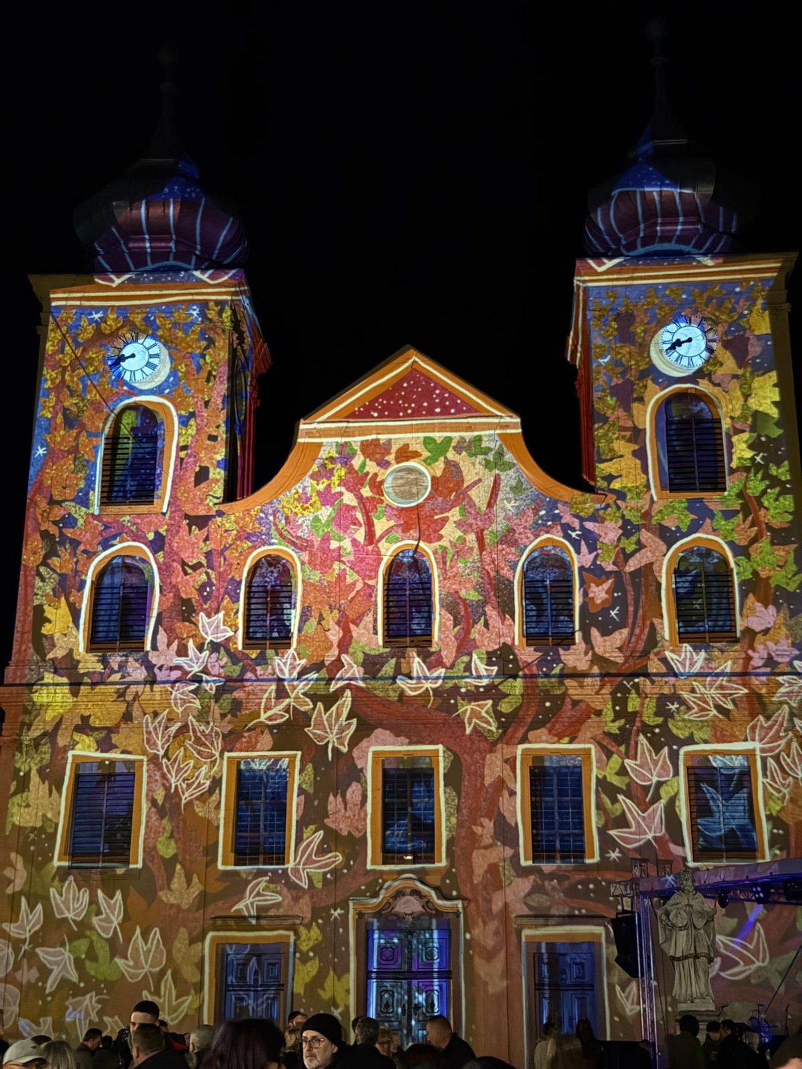 HeadOnEast Festival, Osijek, Photo by Joseph Delmotte