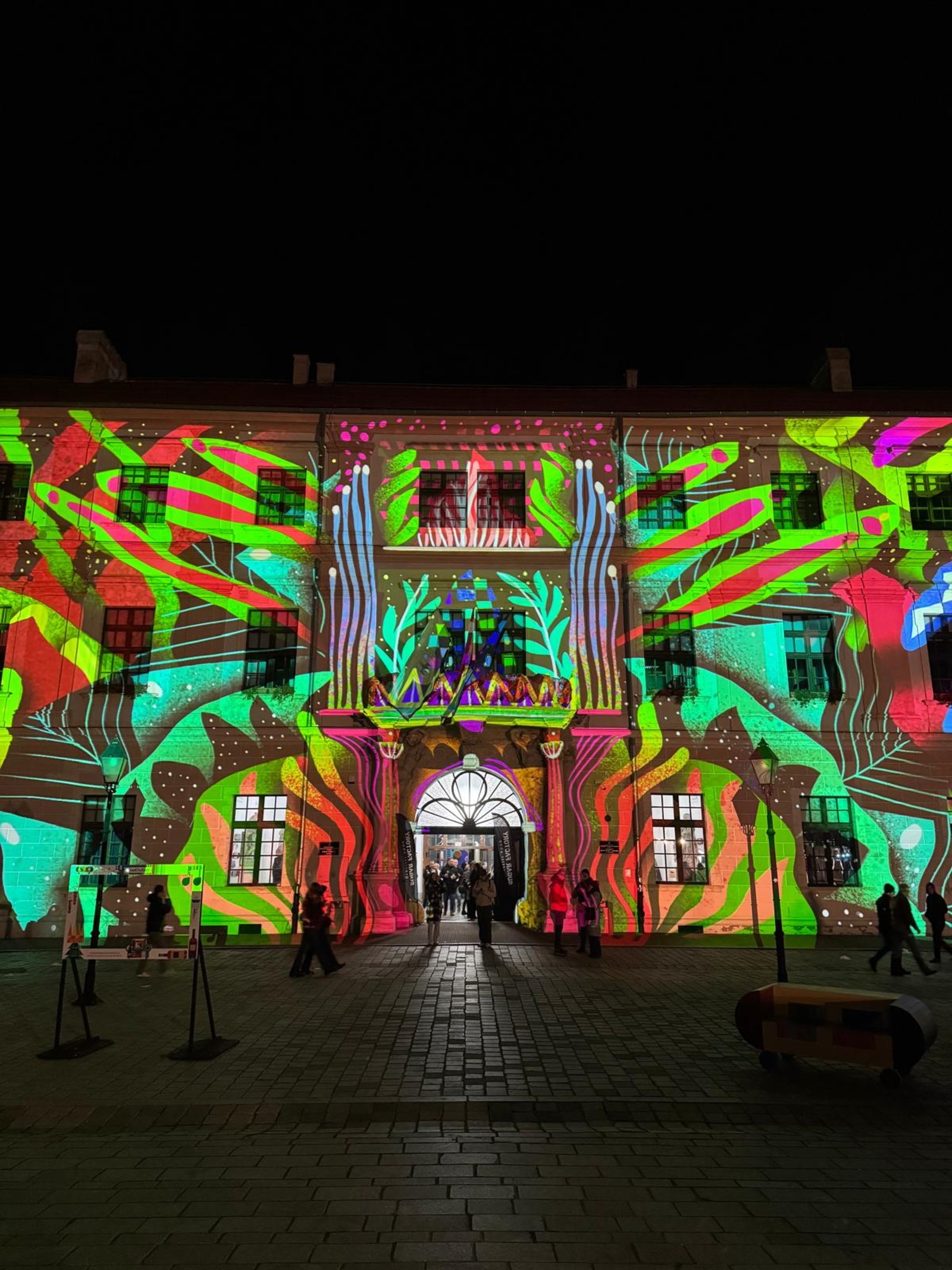 HeadOnEast Festival, Osijek, Photo by Joseph Delmotte