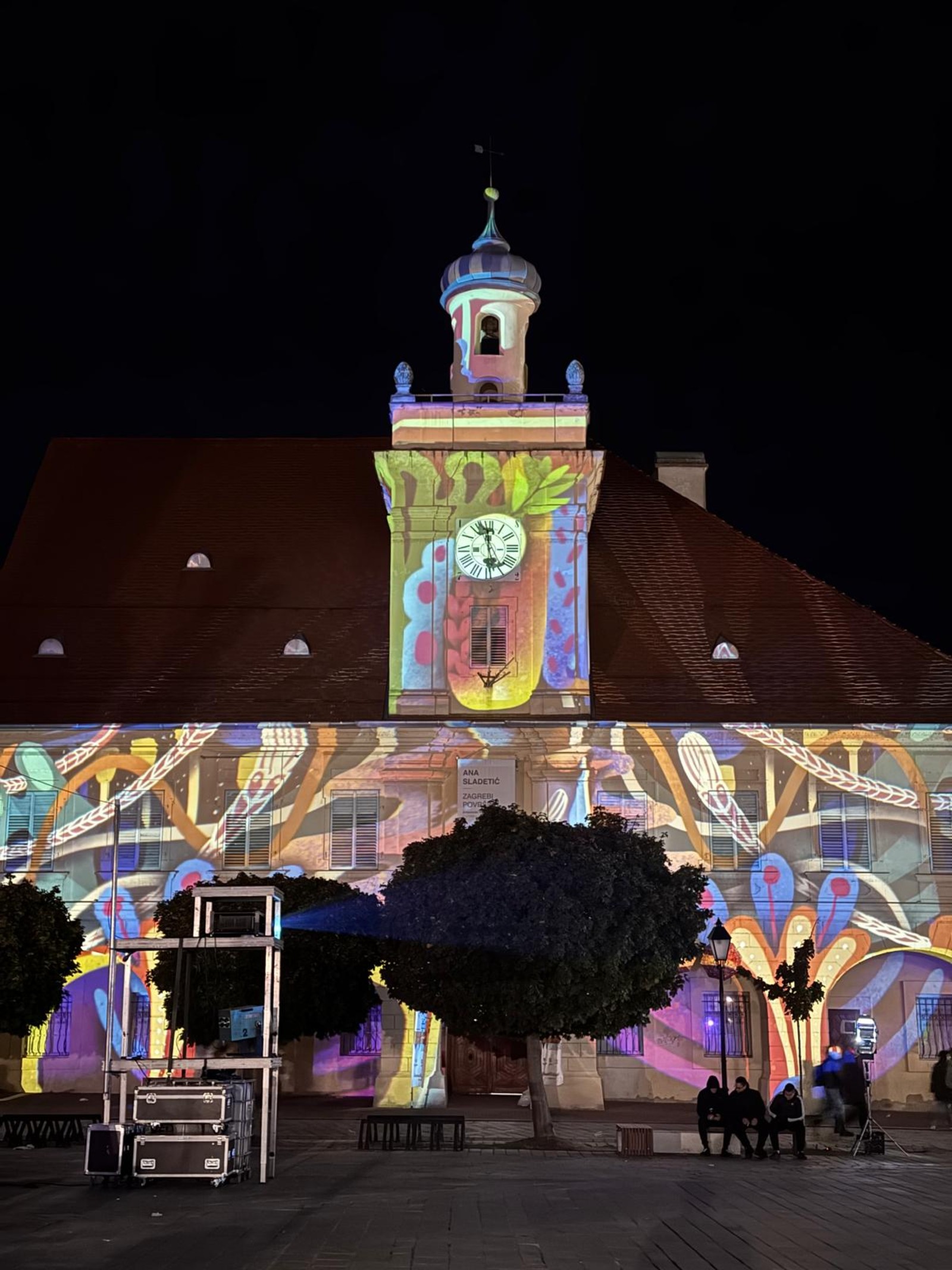 HeadOnEast Festival, Osijek, Photo by Joseph Delmotte