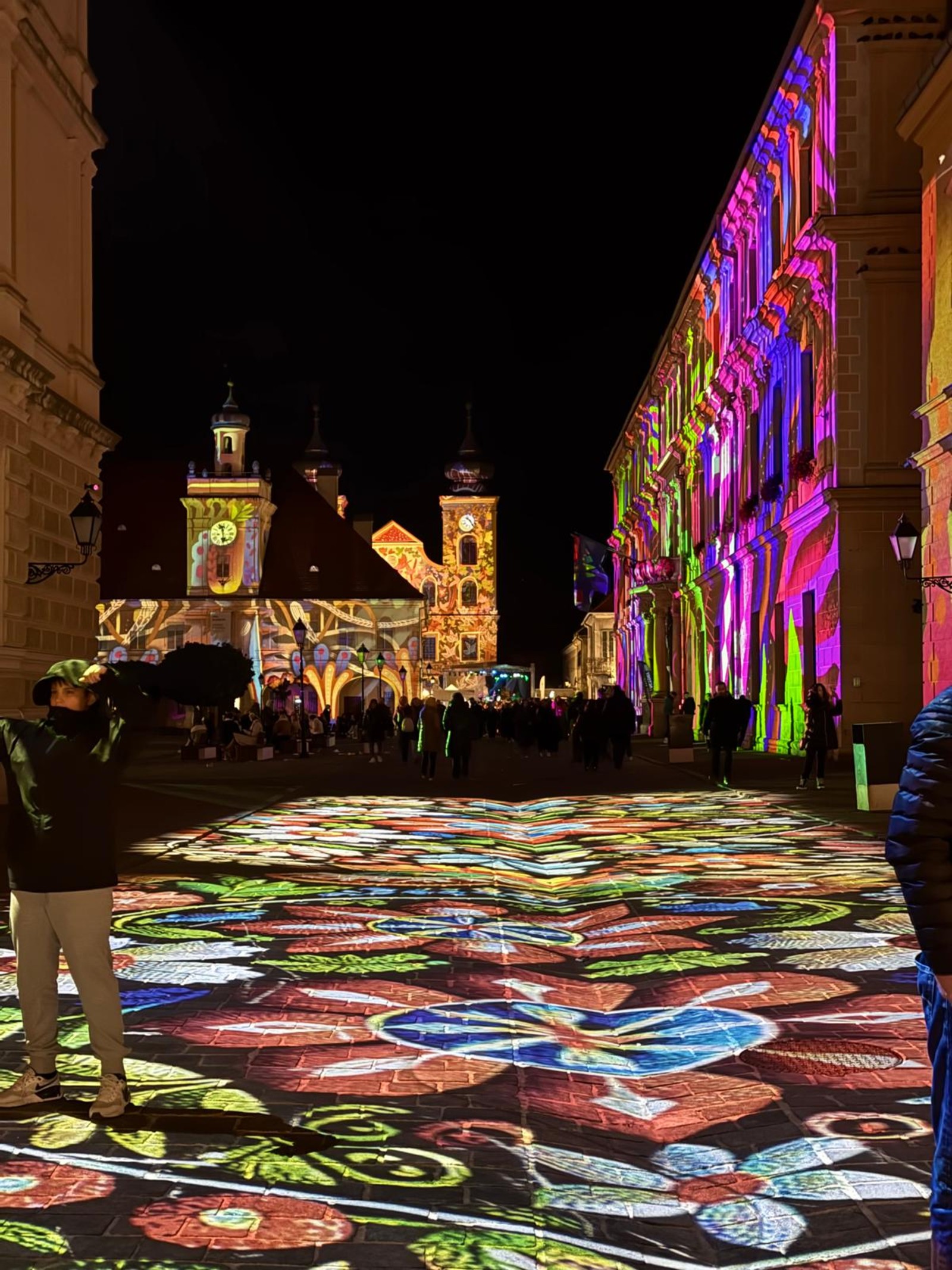 HeadOnEast Festival, Osijek, Photo by Joseph Delmotte