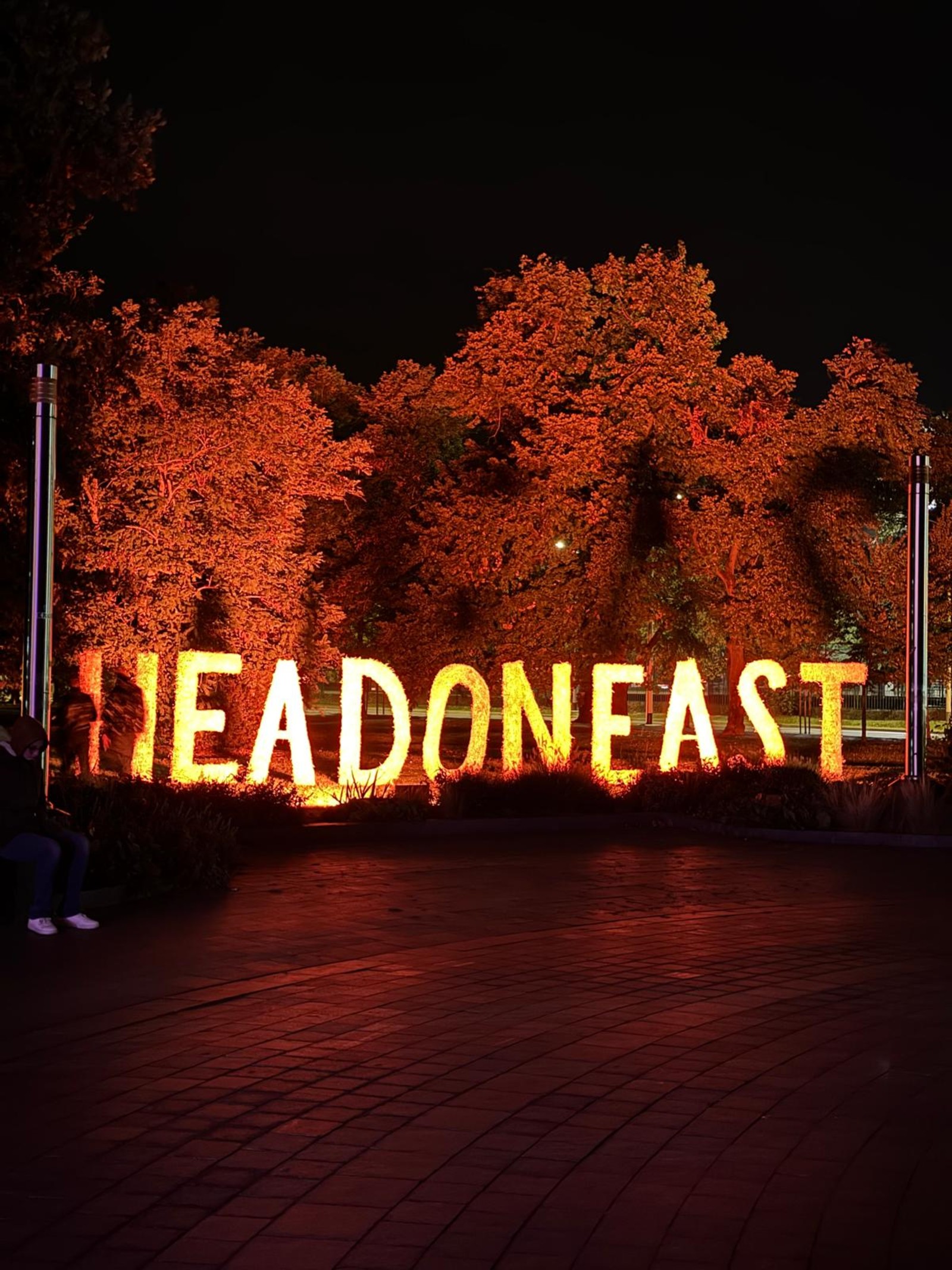 HeadOnEast Festival, Osijek, Photo by Joseph Delmotte