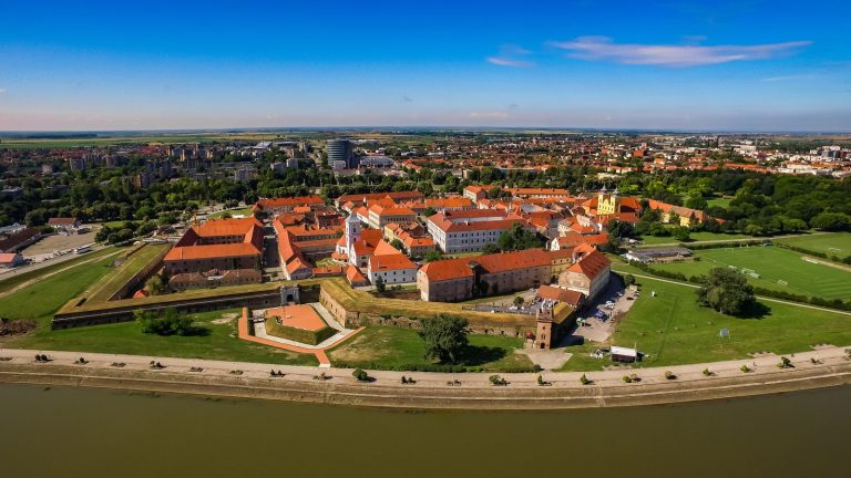Osijek, Photo by Ivo Biocina, Photo credit by Croatia TB