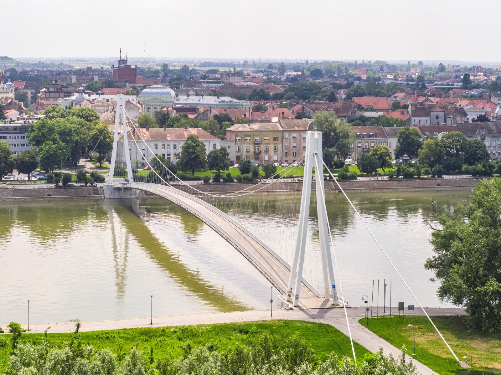 Osijek, Photo by Igor Seler, Photo credit by Croatia TB