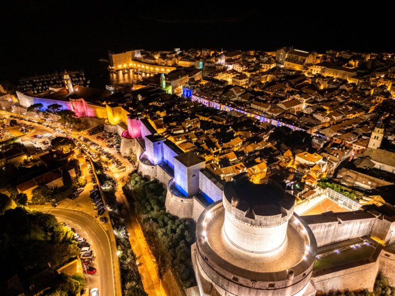 Dubrovnik, Photo by Julien Duval, Photo Credit by Dubrovnik Tourist Board