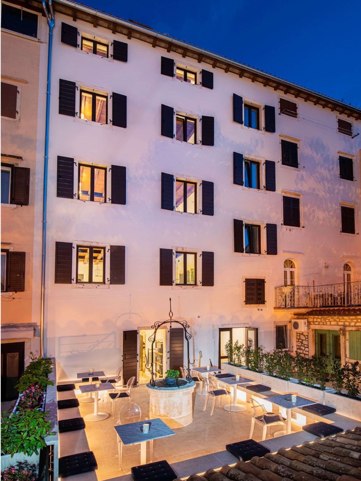 Hotel Spirito Santo Palazzo Storico, photo credit from Hotel Spirito Santo Palazzo Storico
