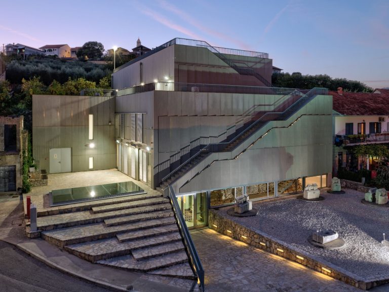 Narona Museum, photo credit by Narona Museum