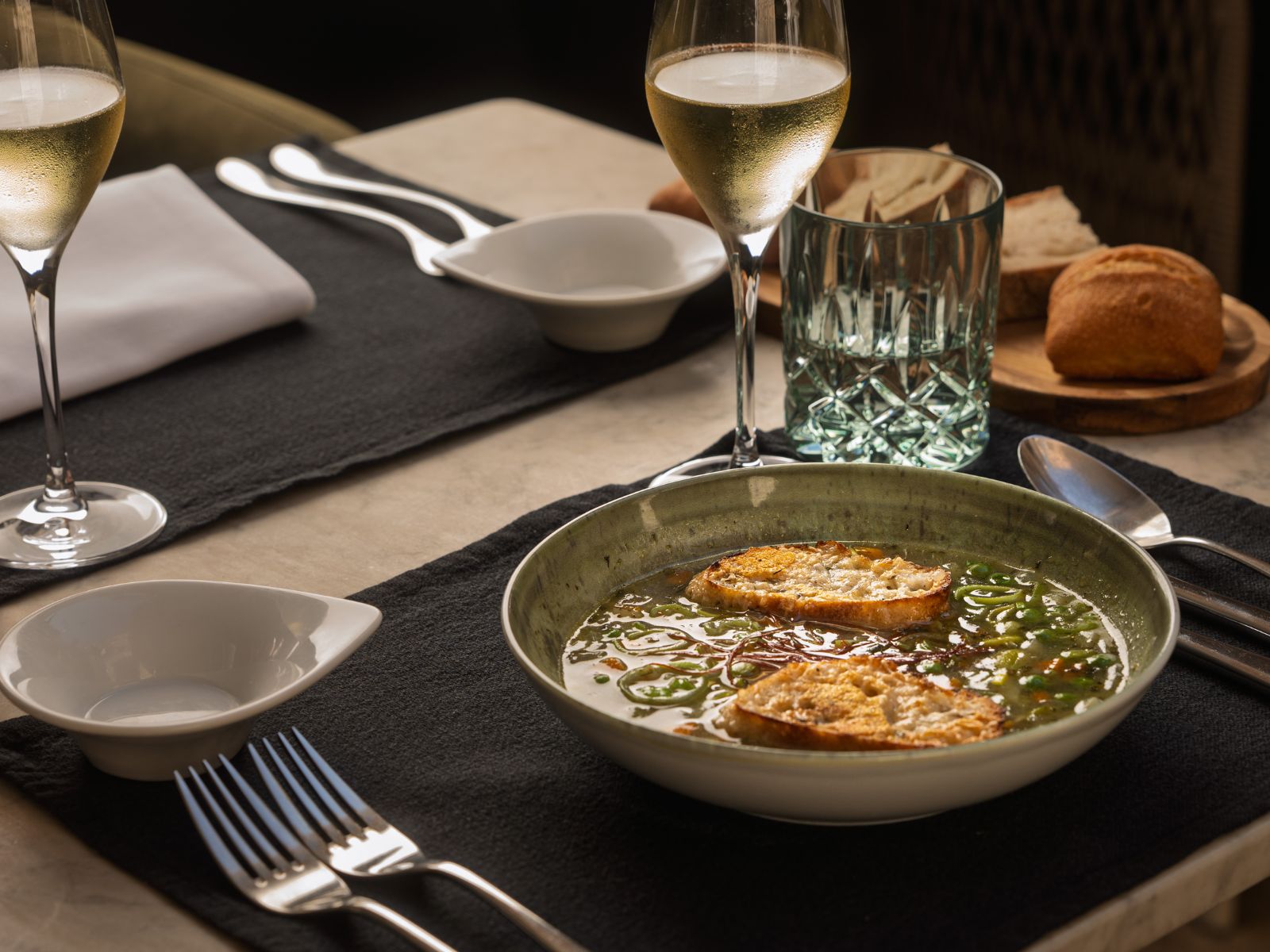 Restaurant Sapori di Spirito Santo, photo credit from Hotel Spirito Santo Palazzo Storico