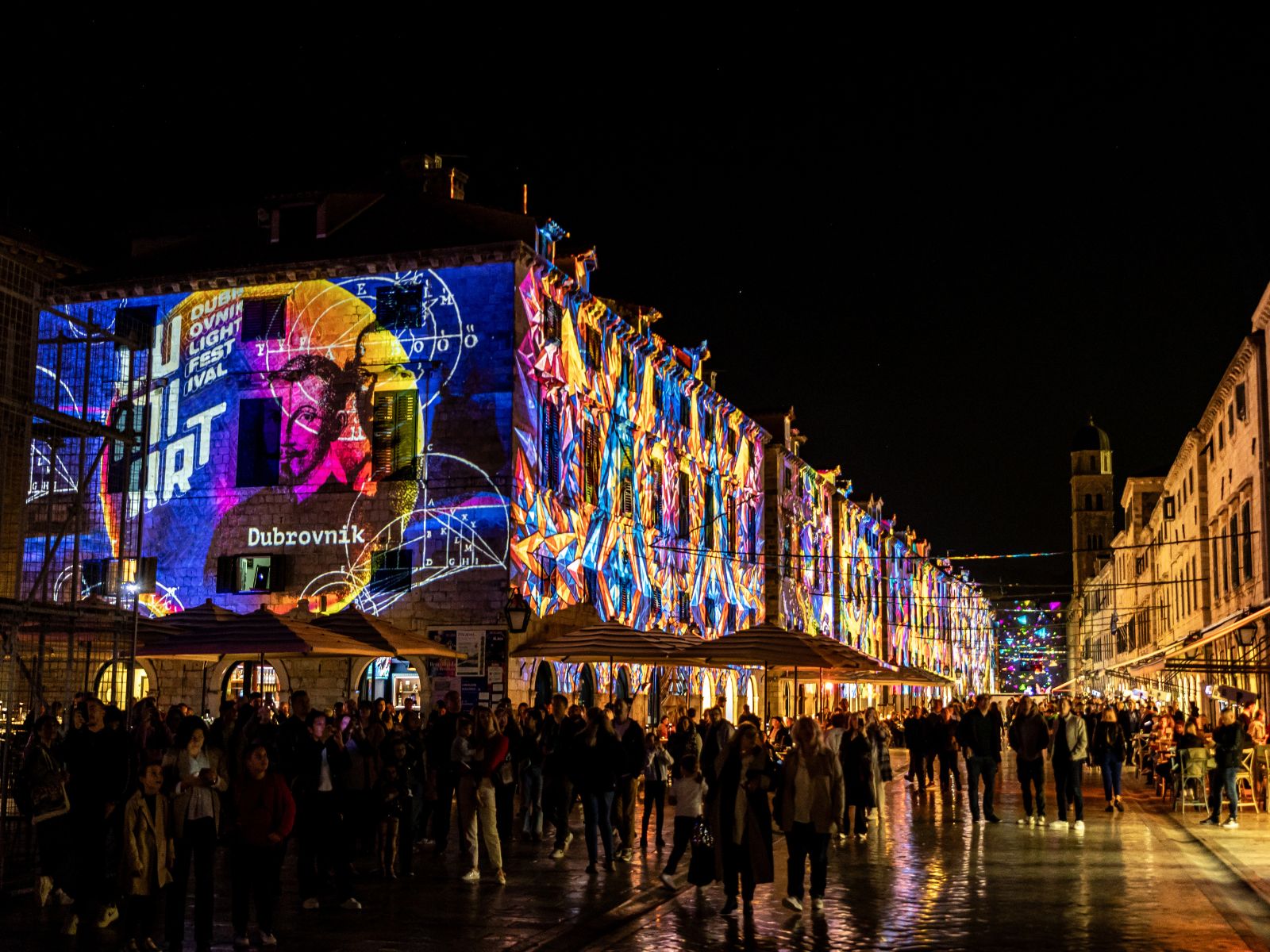 Stradun, Dubrovnik, Photo by Julien Duval, Photo Credit by Dubrovnik Tourist Board
