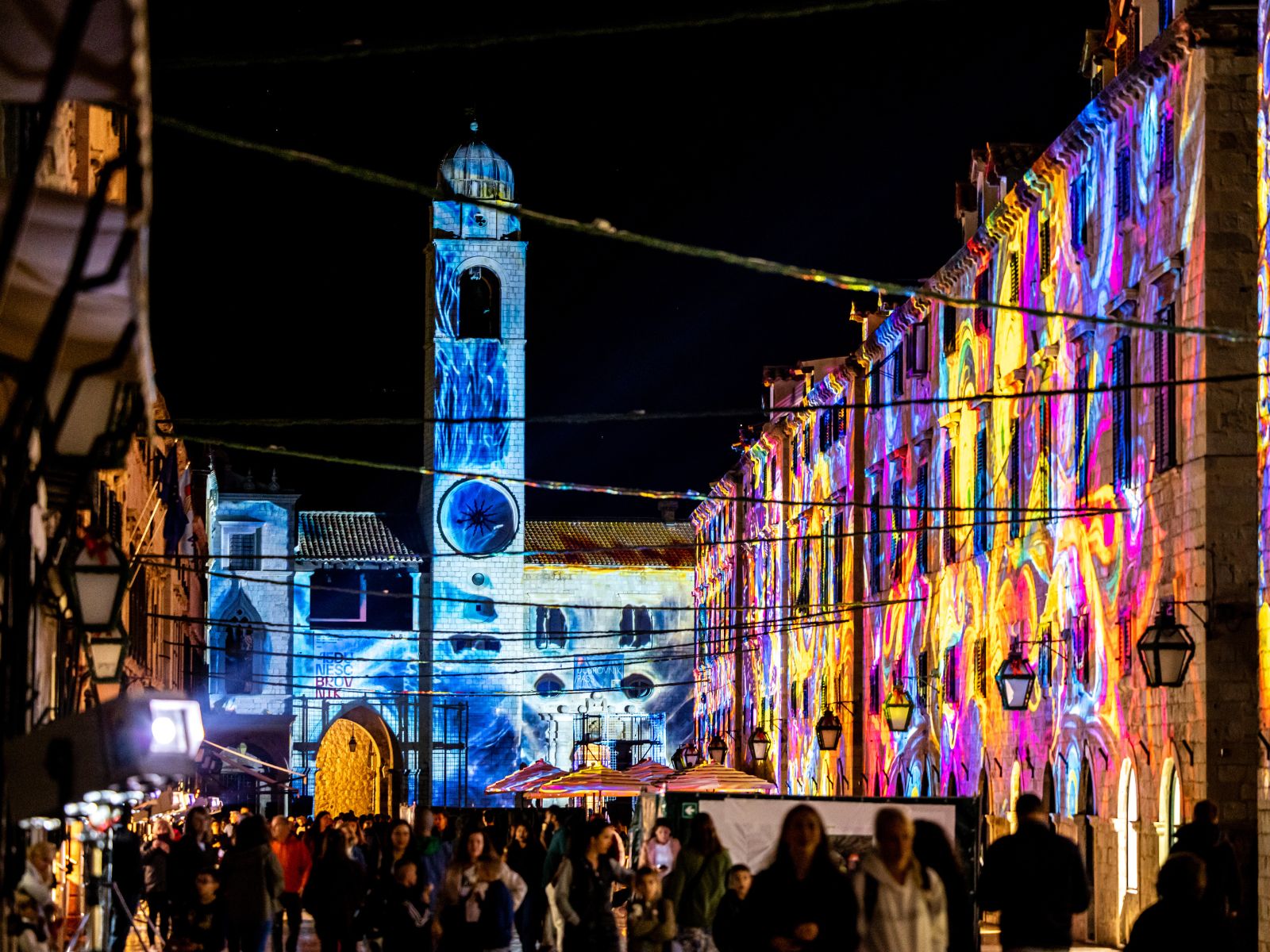 Stradun, Dubrovnik, Photo by Julien Duval, Photo Credit by Dubrovnik Tourist Board