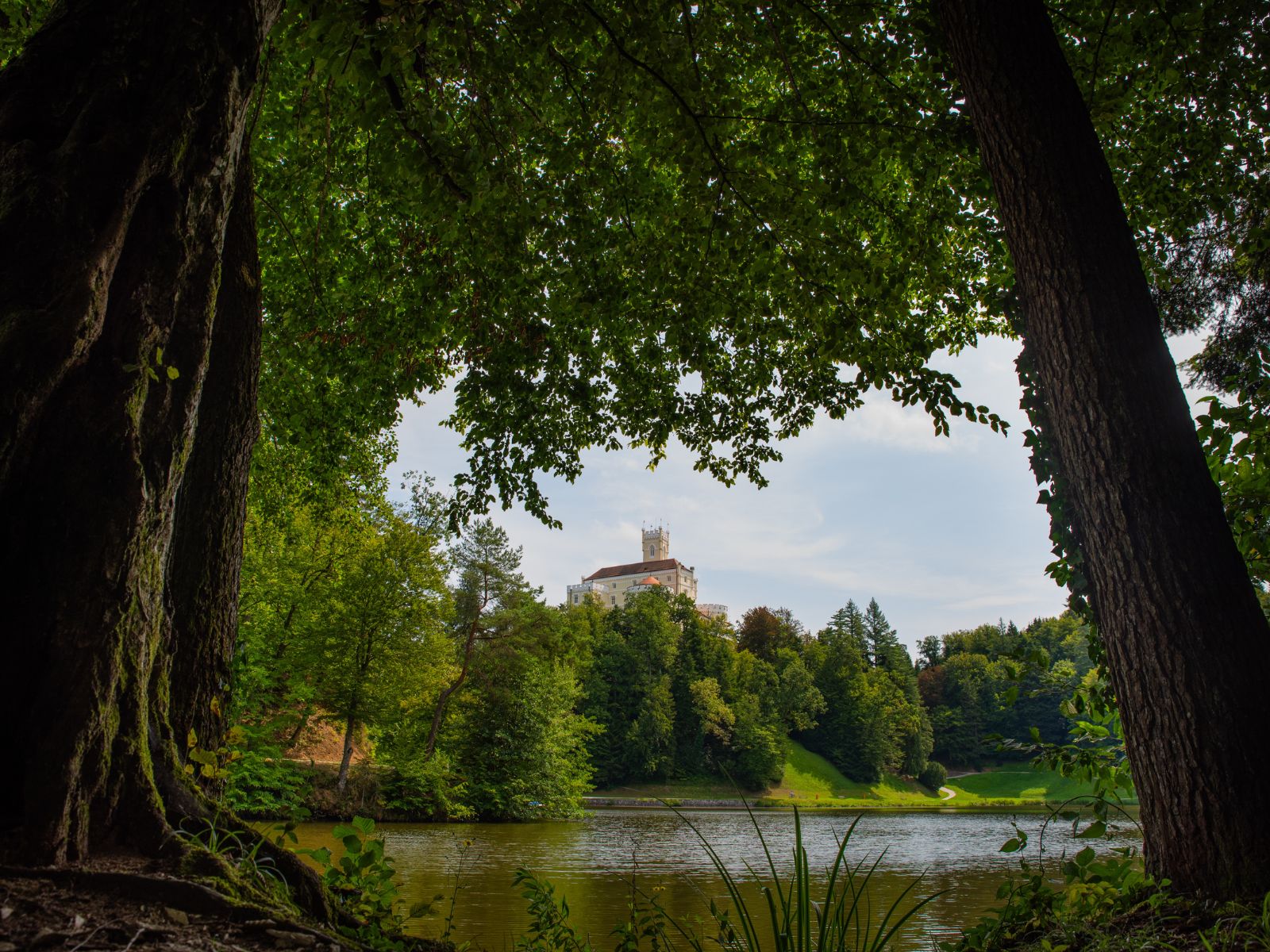 Trakošćan castle, Photo by Studio Twenty2, Photo credit by Dvor Trakošćan