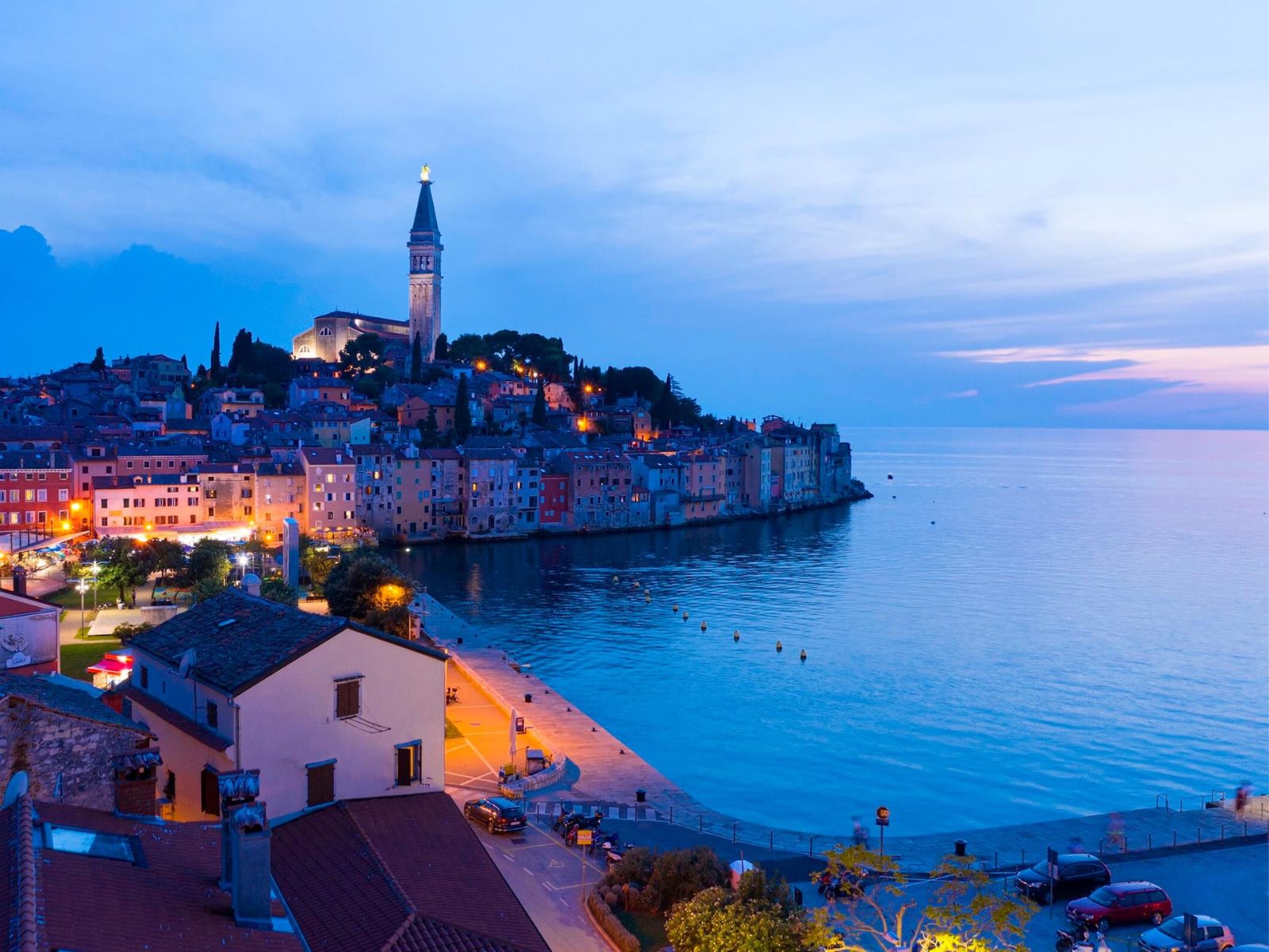 Rovinj, View of Hotel Spirito Santo Palazzo Storico, photo credit from Hotel Spirito Santo Palazzo Storico