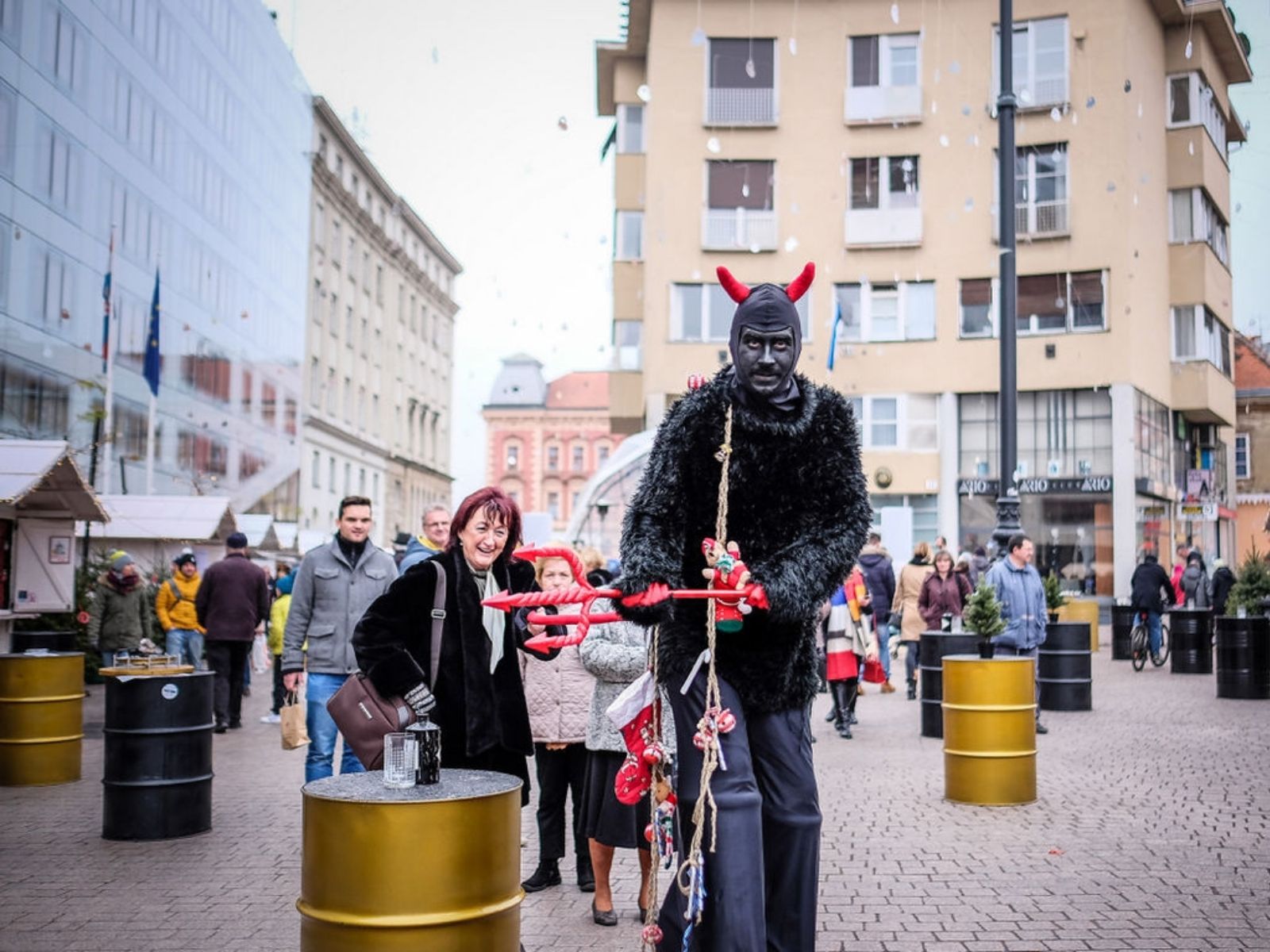 Photo by S. Kaštelan, photo credit by Zagreb Tourist Board