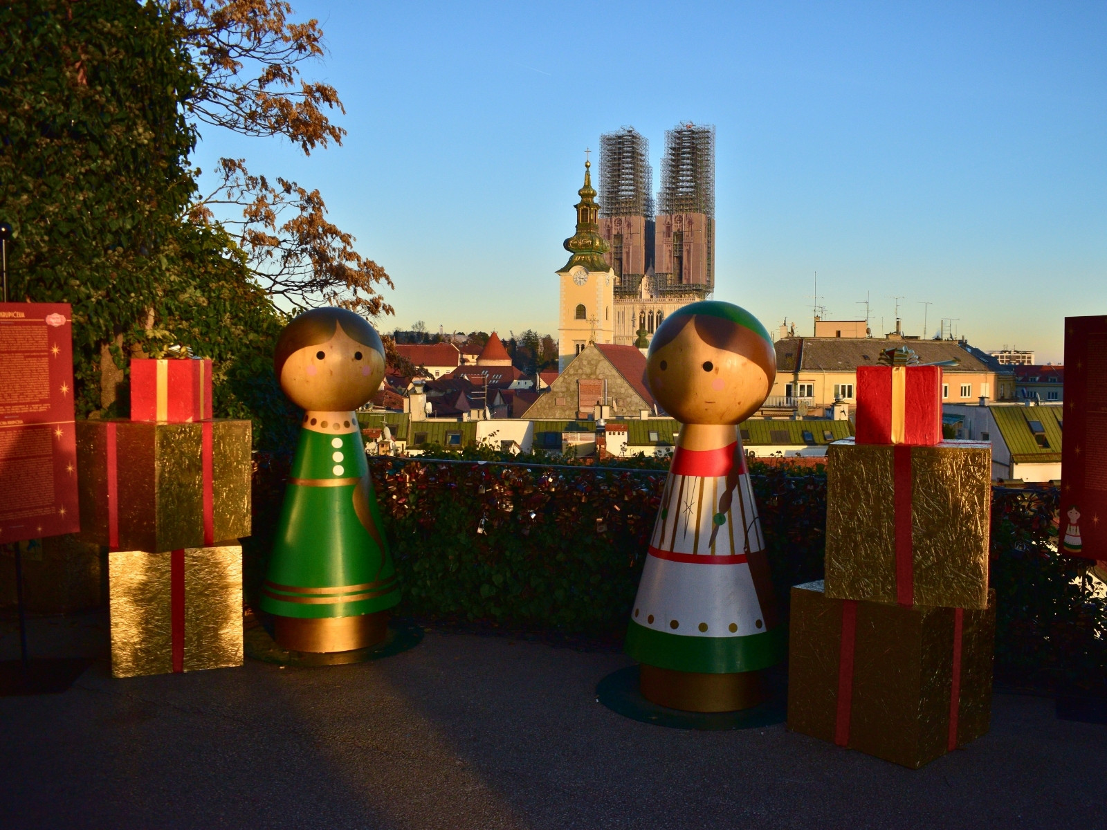 Uptown, Advent Zagreb, 2025, photo by Pauline Longeon