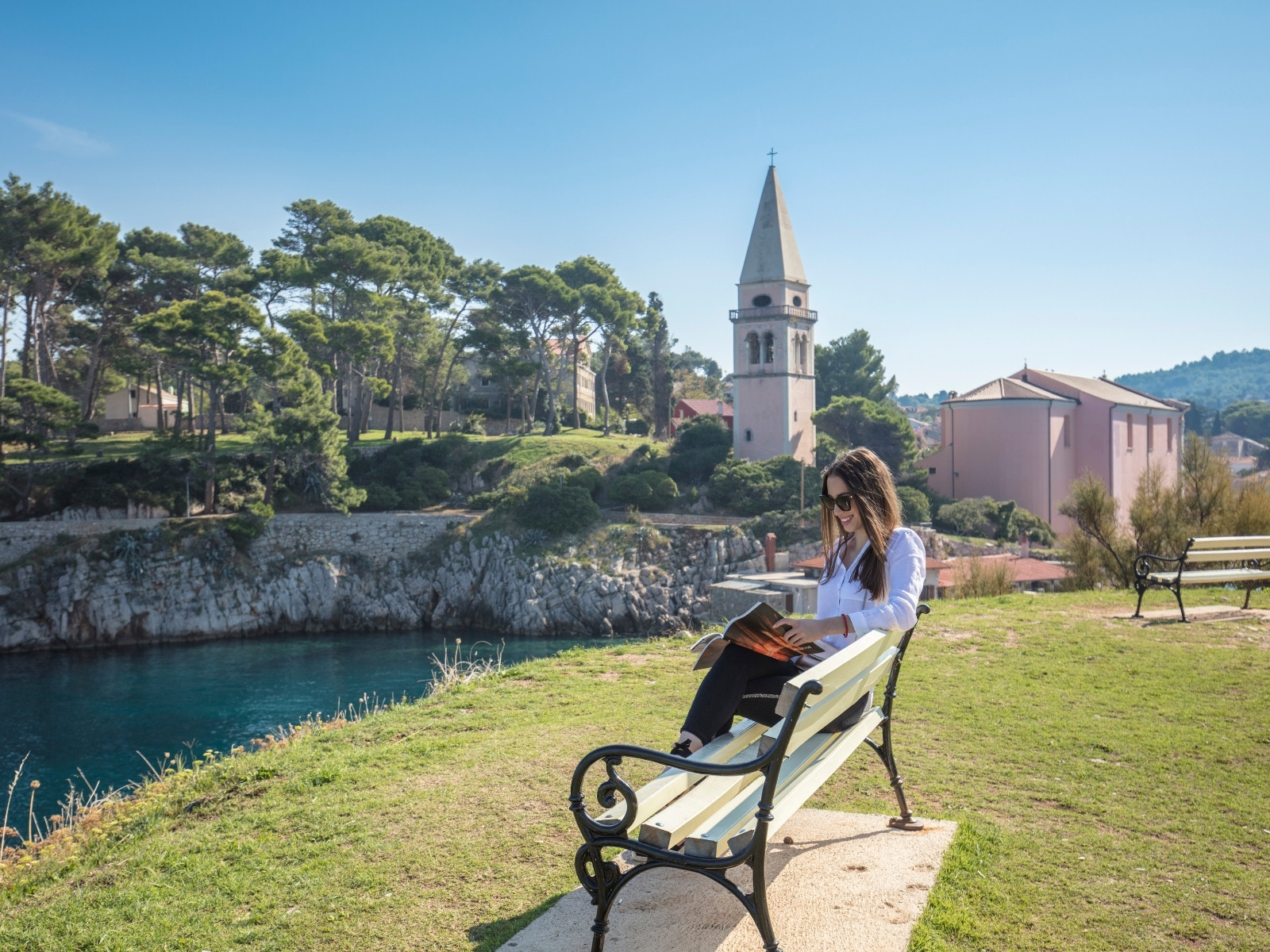 Veli Lošinj, photo by Hrvoje Serdar, photo credit by Lošinj Tourist Board