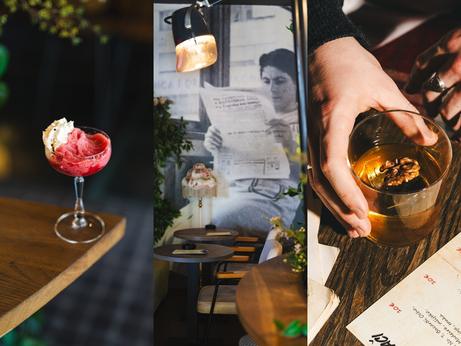 Landsky, cocktail bar, Zagreb, photo credit by Landsky