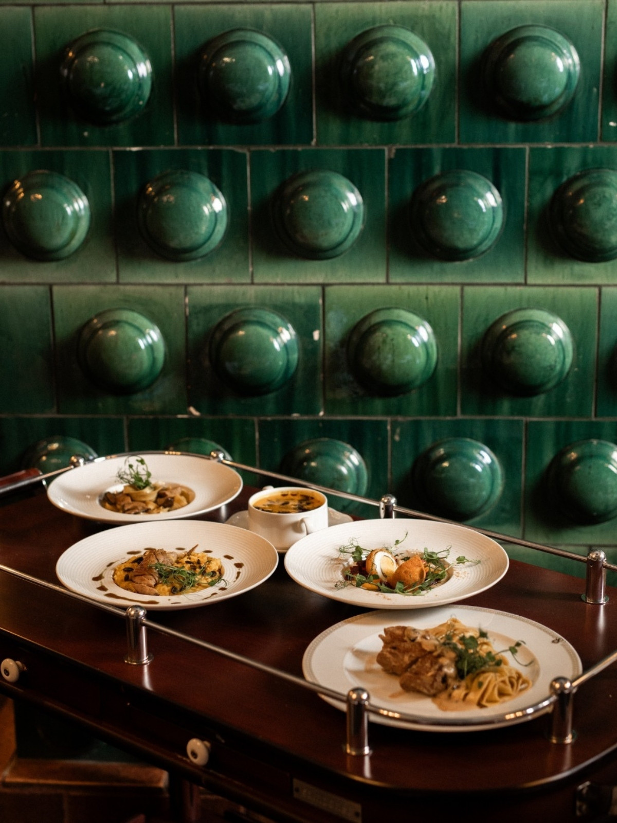 Restaurant Okrugljak, Zagreb, photo credit by Restaurant Okrugljak (2)