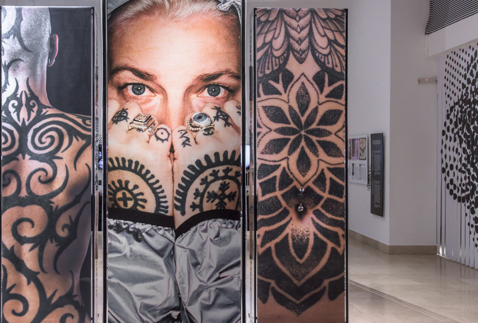 Exhibition,Photo by Nina Koydl, Official Photo Archive of the Ethnographic Museum of Zagreb