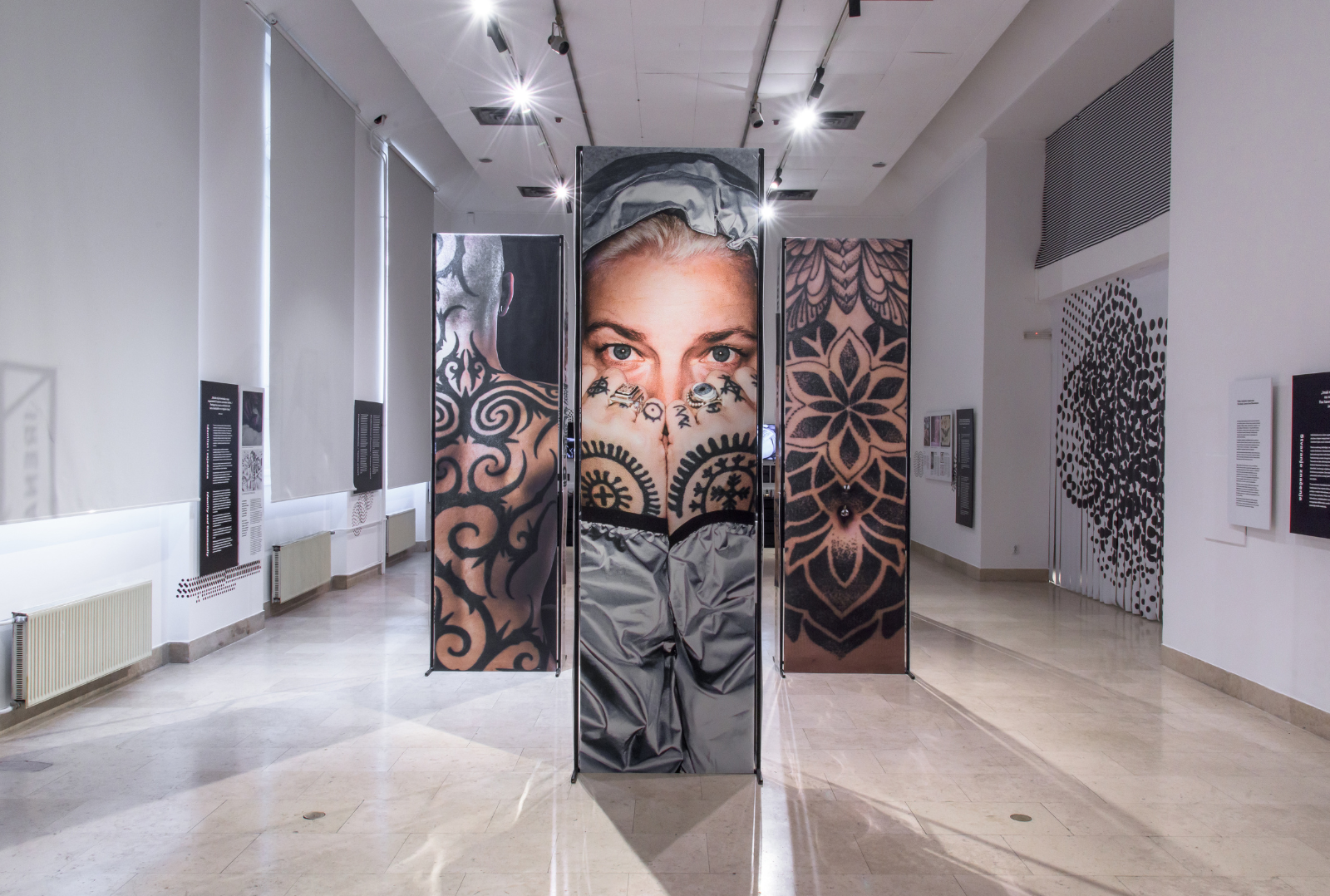 Exhibition,Photo by Nina Koydl, Official Photo Archive of the Ethnographic Museum of Zagreb