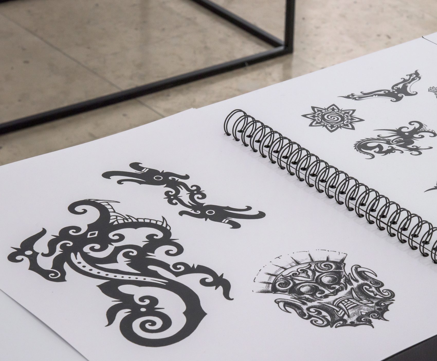 Exhibition,Photo by Nina Koydl, Official Photo Archive of the Ethnographic Museum of Zagreb