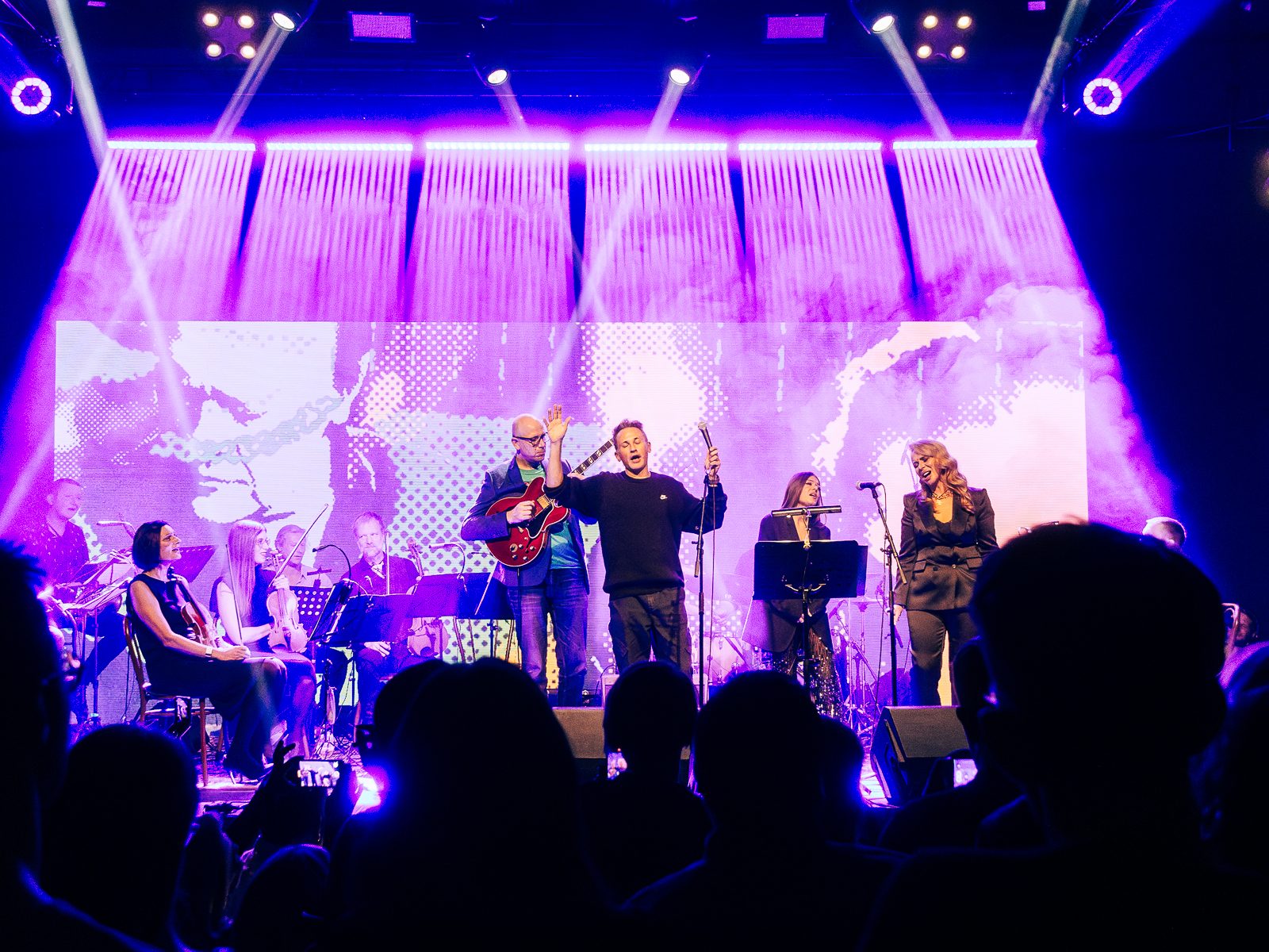 Homage Collective, Photo by Emil Varga, Photo credit by Peti Kupe