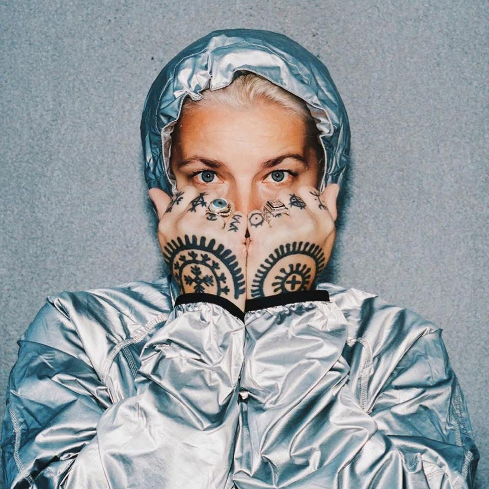 Marina Mesar OKO, Photo by Dario Dunaj, Official Photo Archive of the Ethnographic Museum of Zagreb