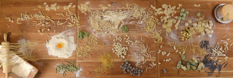 Pasta, Istria, photo by Danijel Bartolić, Photo credit by Istria Tourist Board